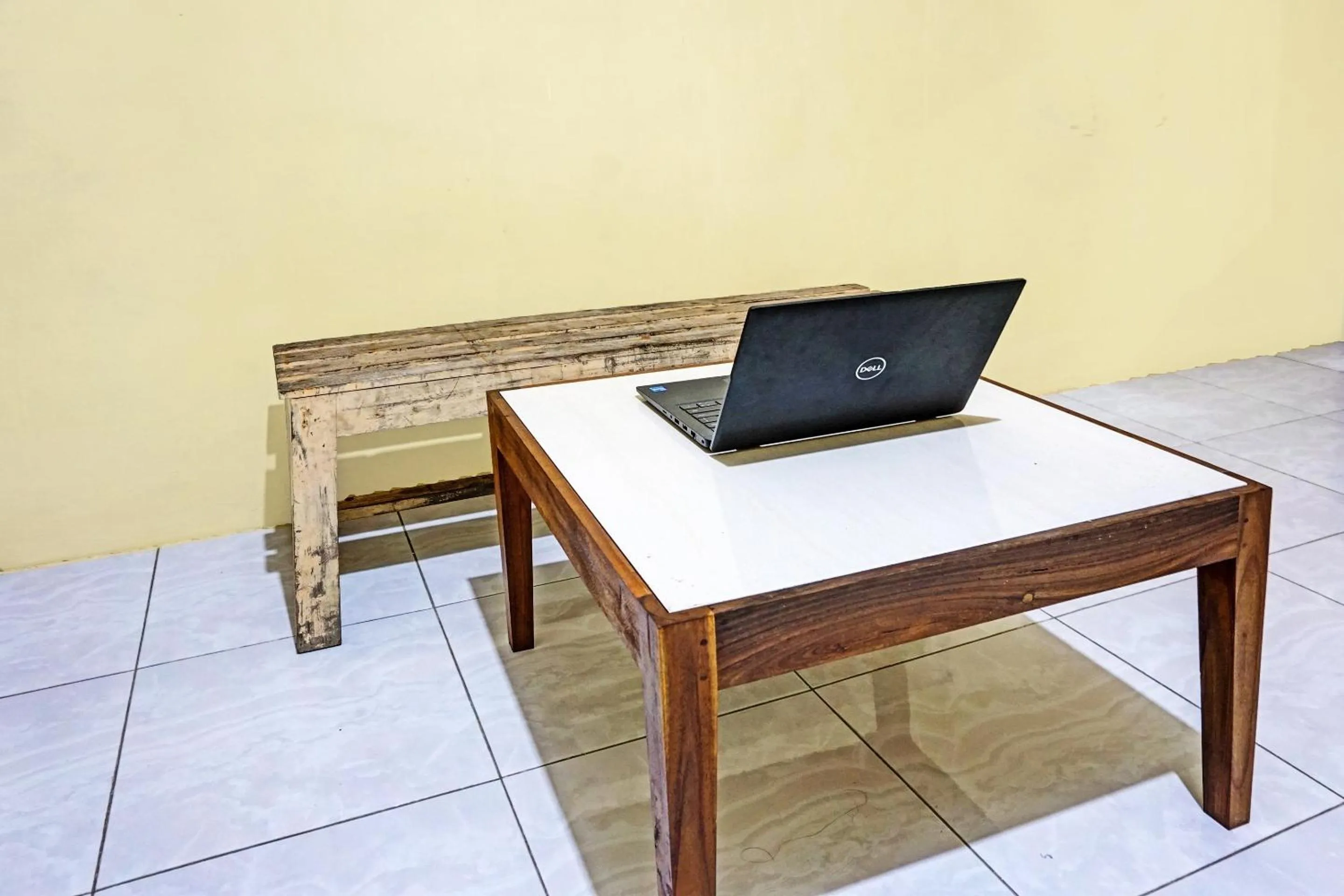 Lobby or reception in OYO 92183 Komang Resort Klayar