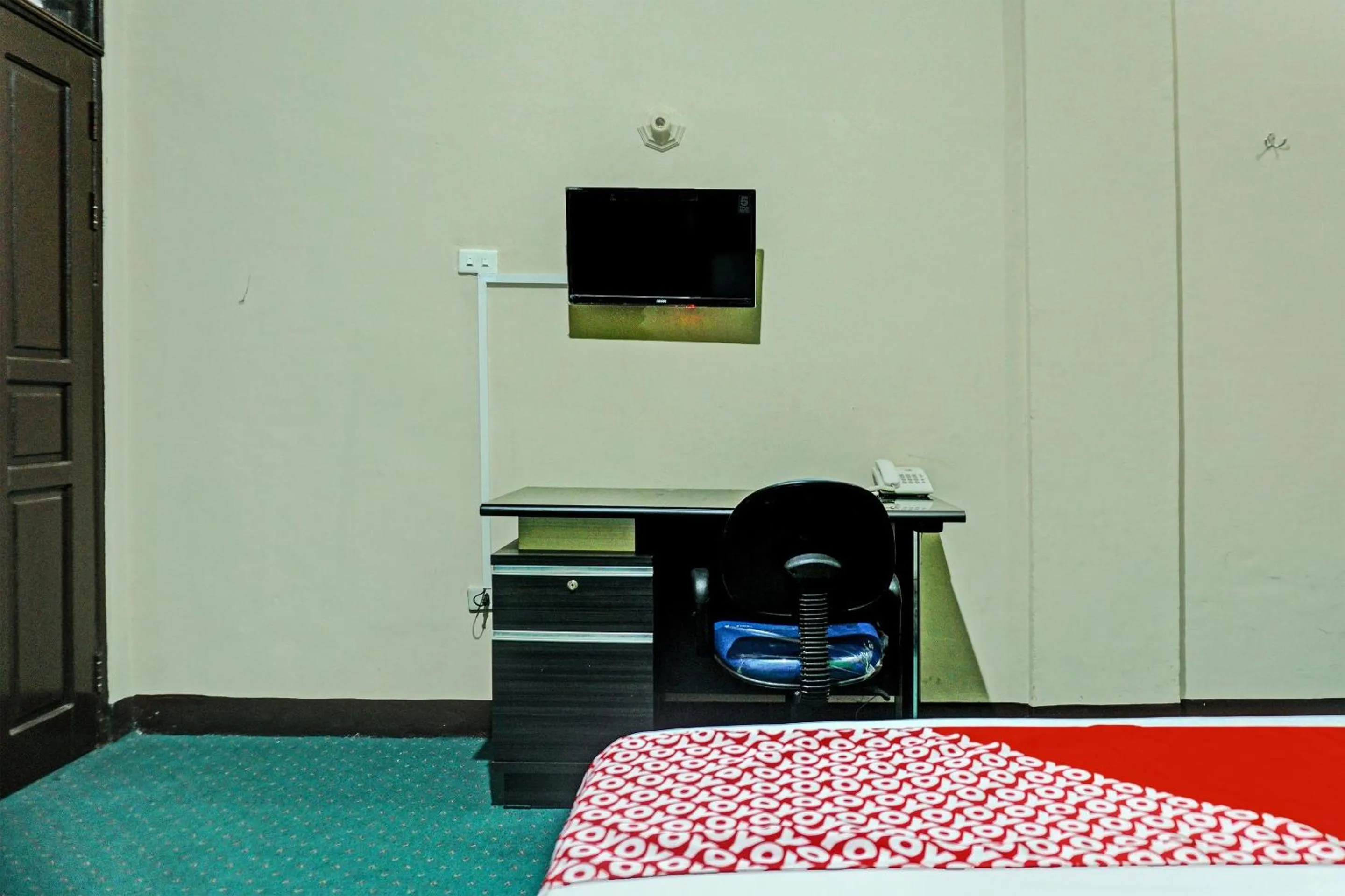 Bedroom in Hotel O Wisma Inayah Syariah