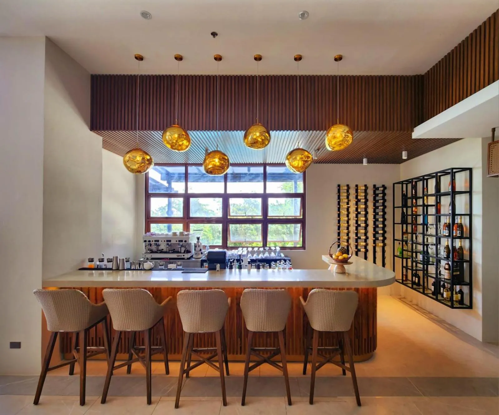 oven in Cebu One Tectona Resort Hotel