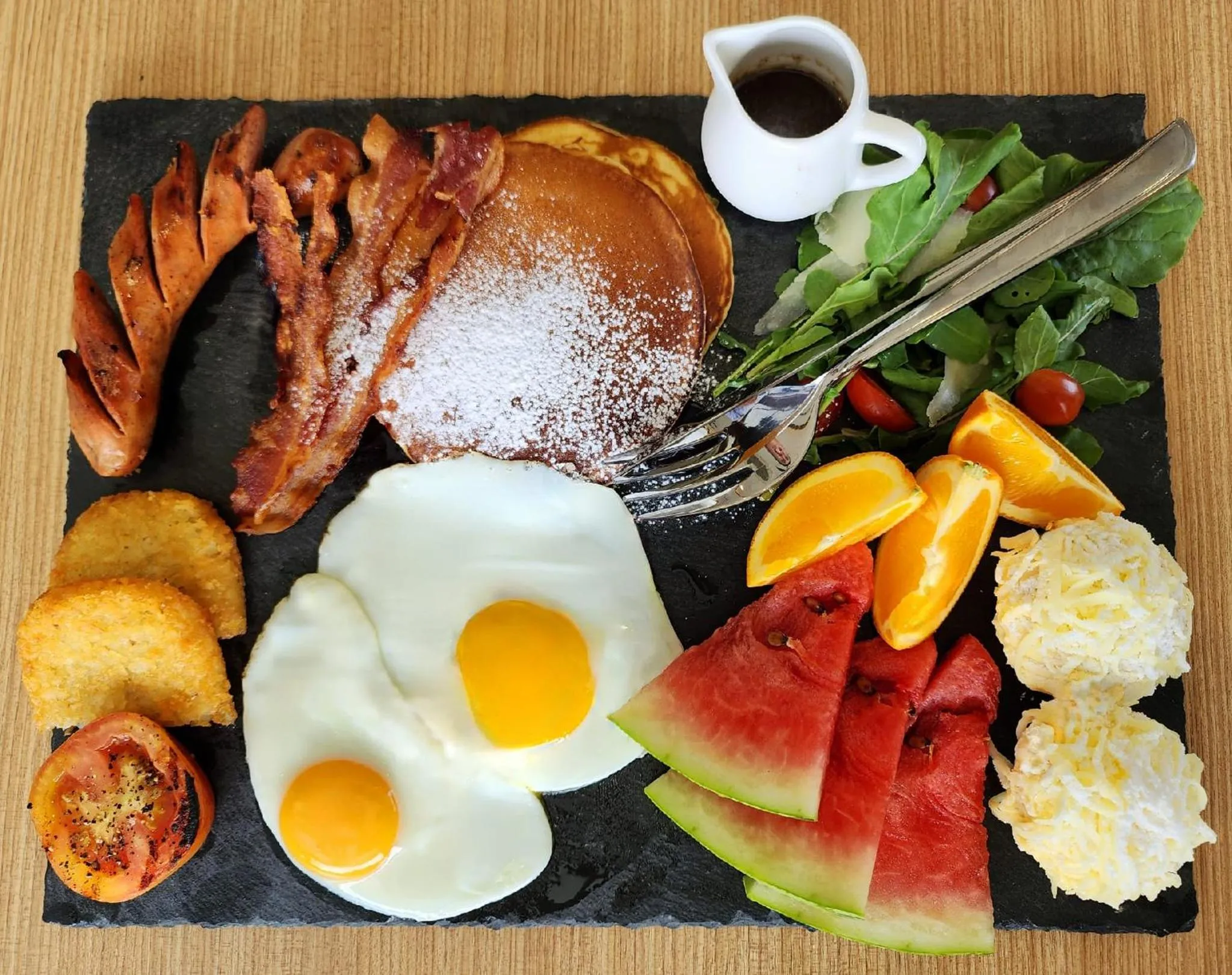 Food in Cebu One Tectona Resort Hotel