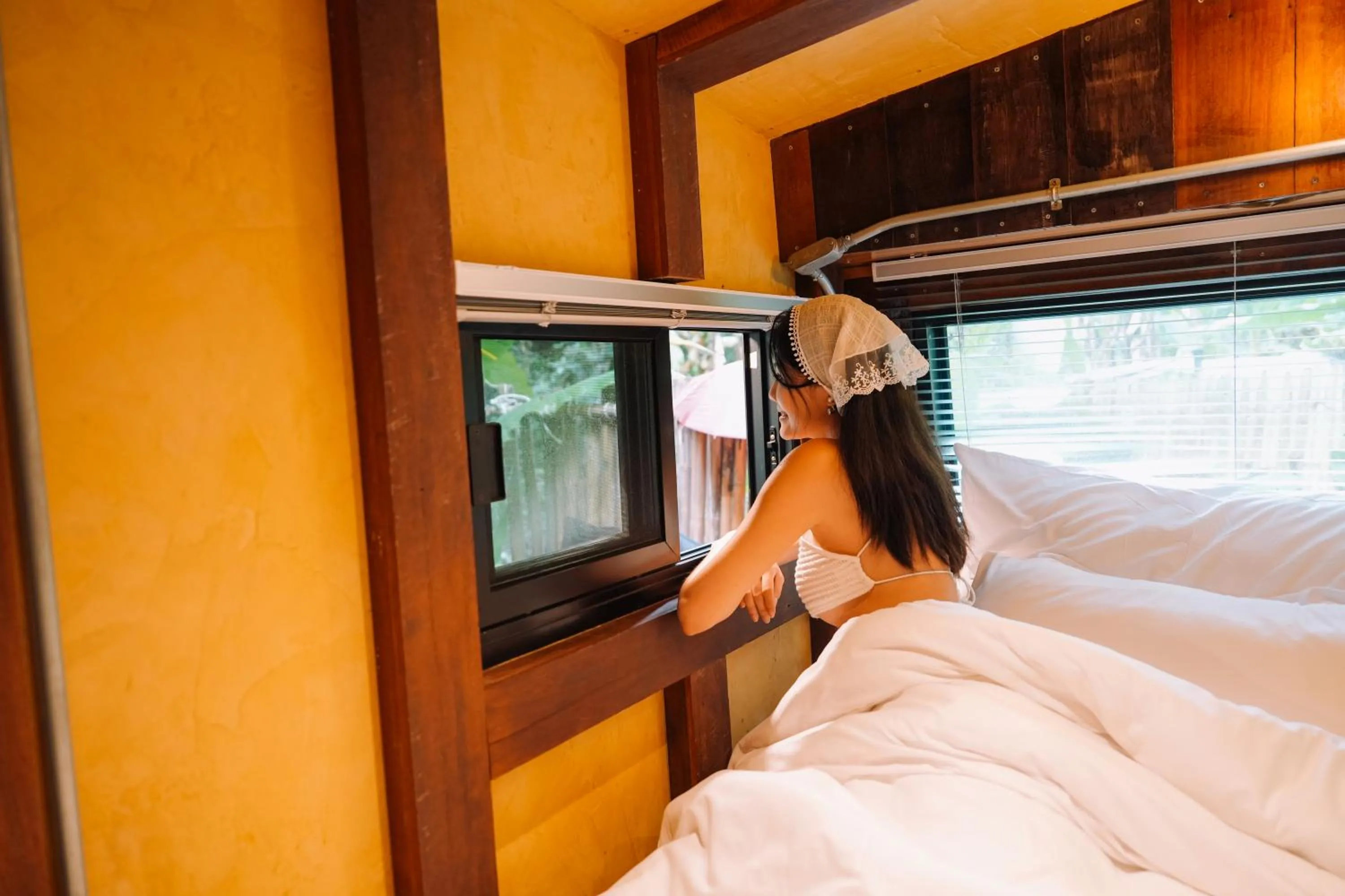 Bed in Voraman B-One