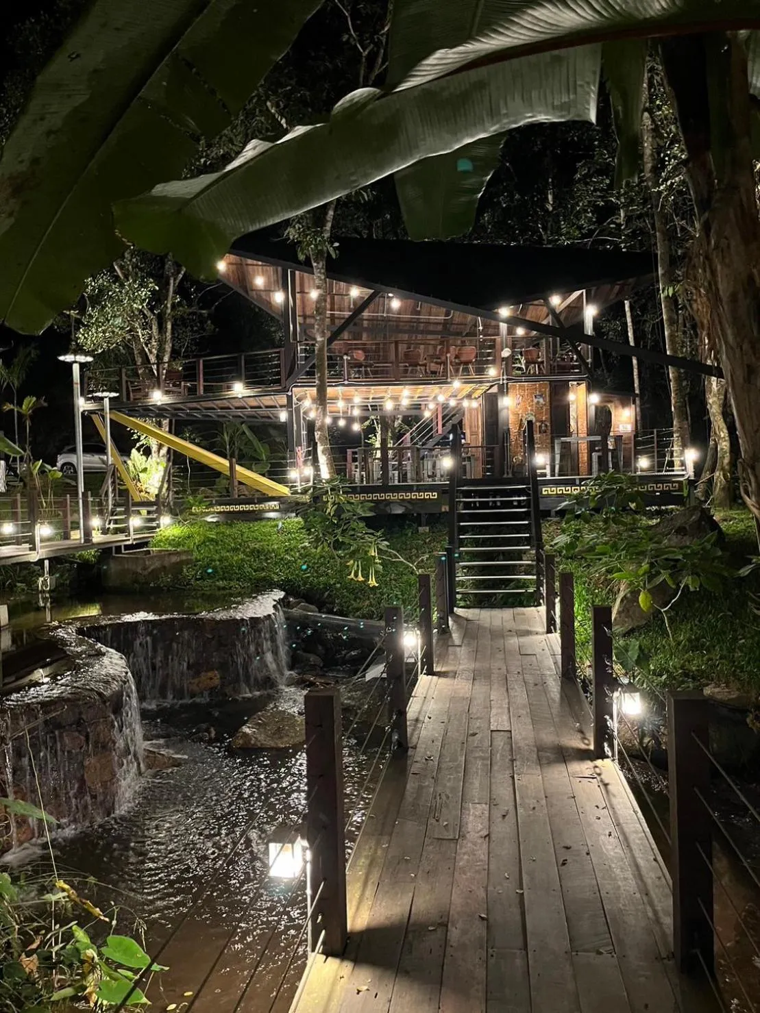 Night in Voraman B-One