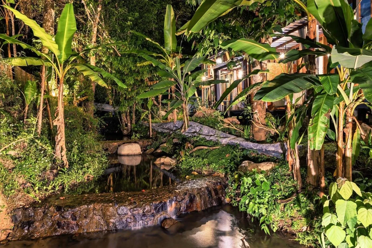 Garden in Voraman B-One