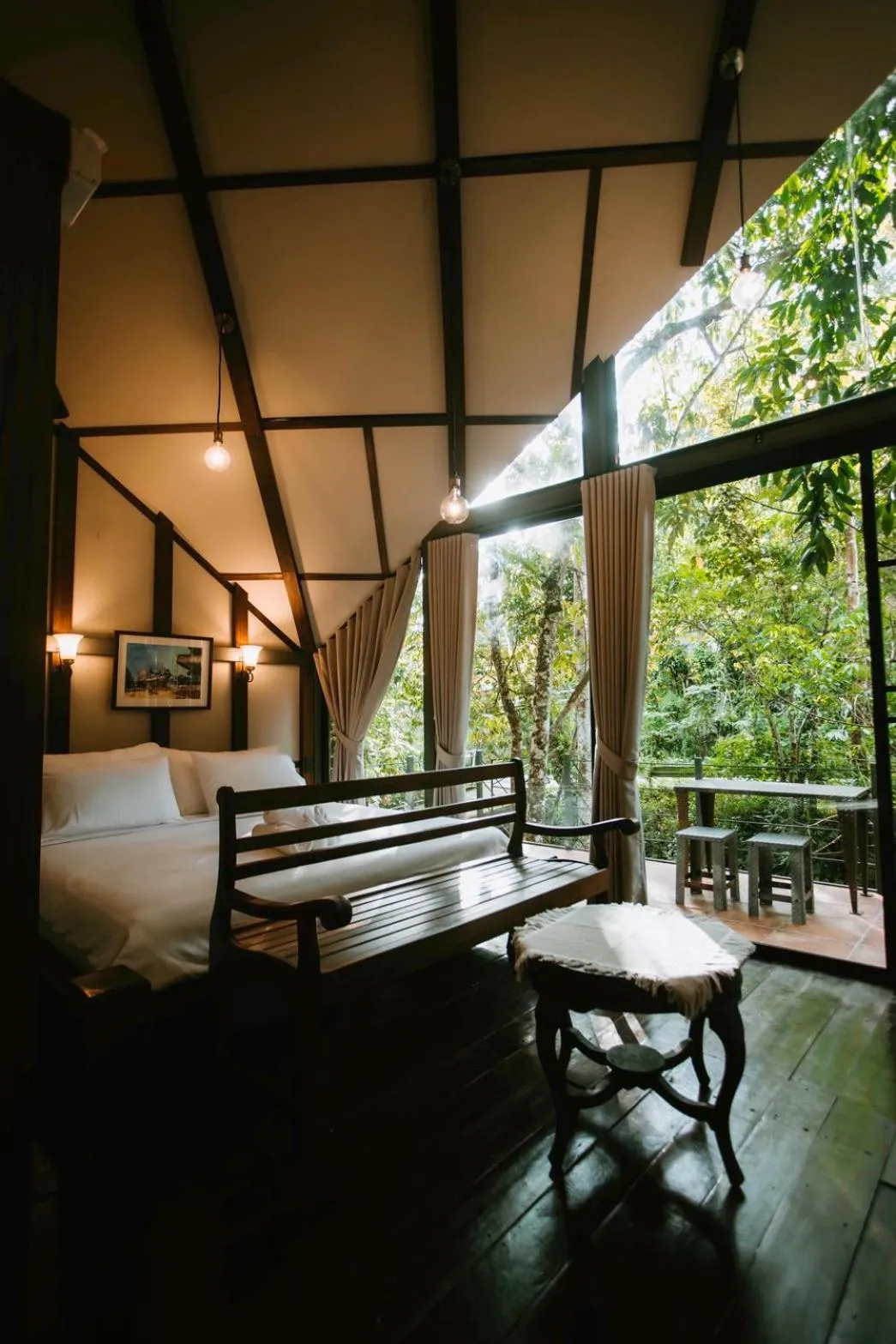 Bed in Voraman B-One