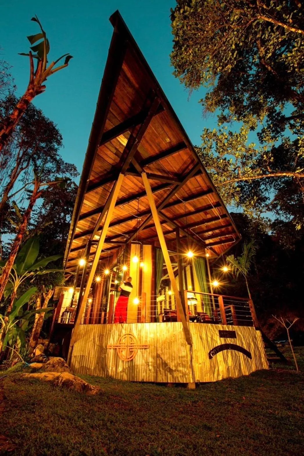 Property building in Voraman B-One