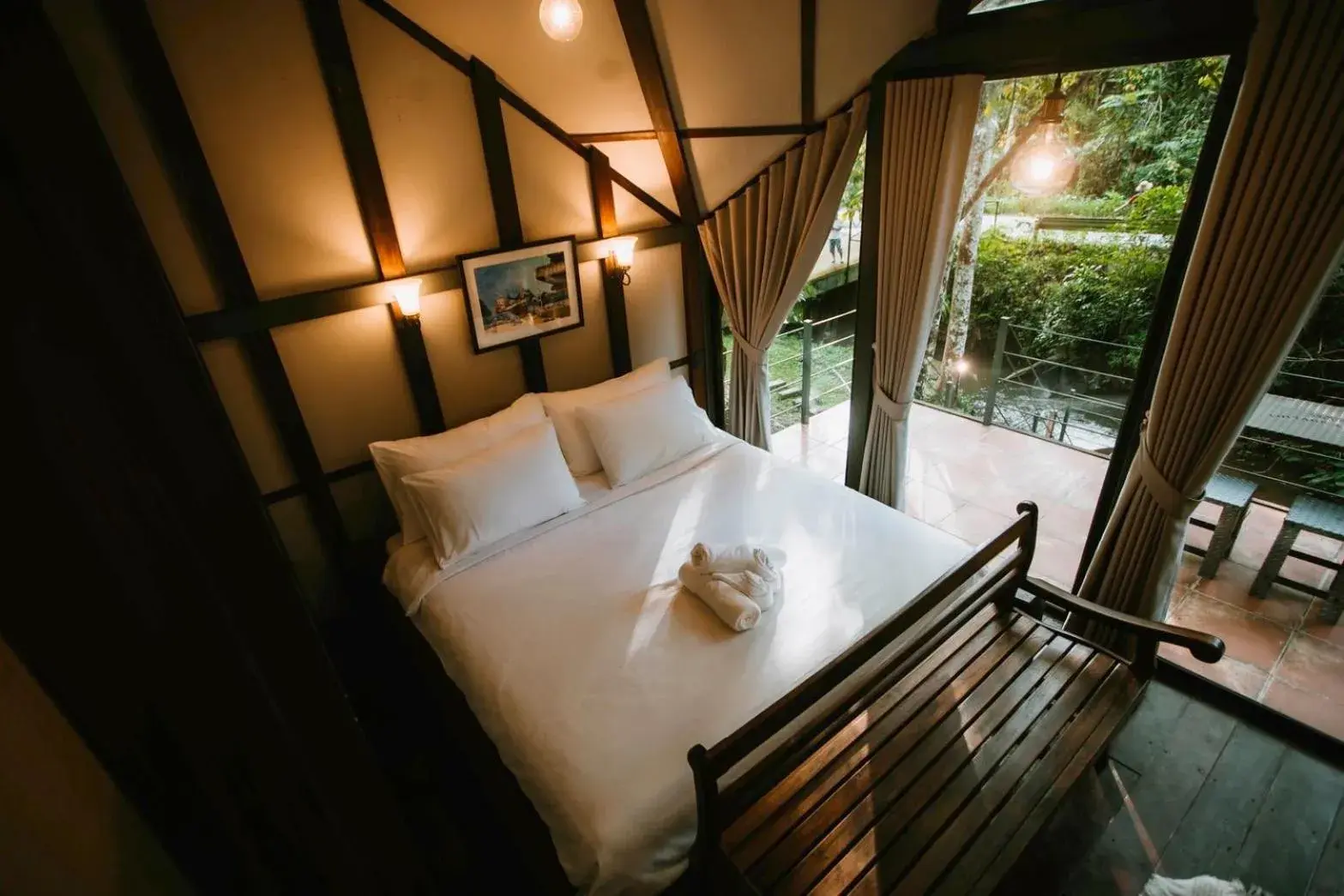 One-Bedroom Cottage in Voraman B-One One-Bedroom Cottage in Voraman B-One