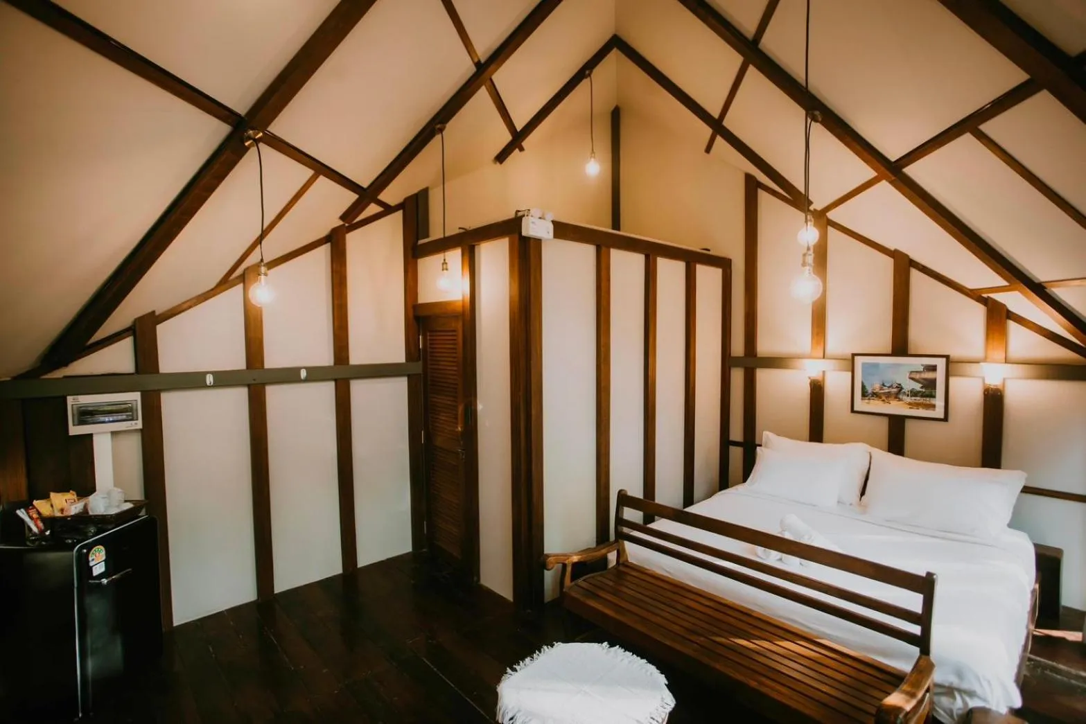 Bed in Voraman B-One