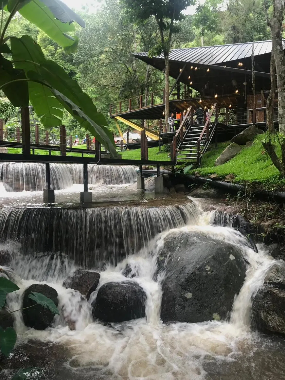 Natural landscape in Voraman B-One