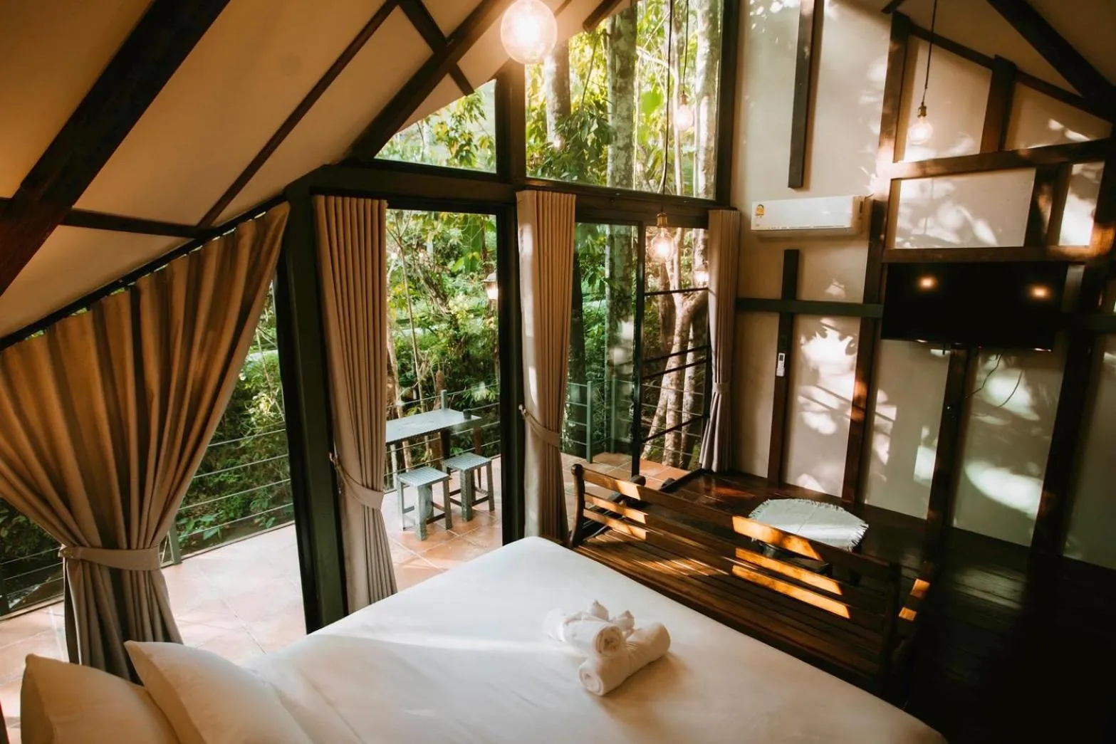 Bed in Voraman B-One