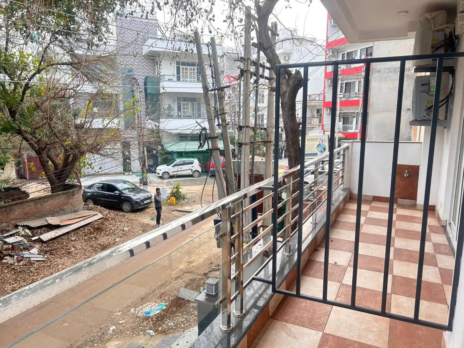 Property building in Lime Tree 1BHK Serviced Apartment - Medanta Medicity, Gurgaon