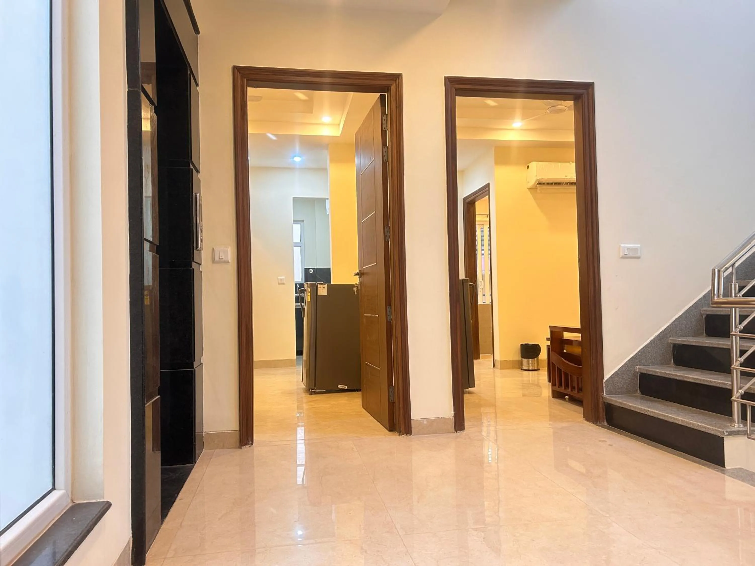 Property building in Lime Tree 1BHK Serviced Apartment - Medanta Medicity, Gurgaon