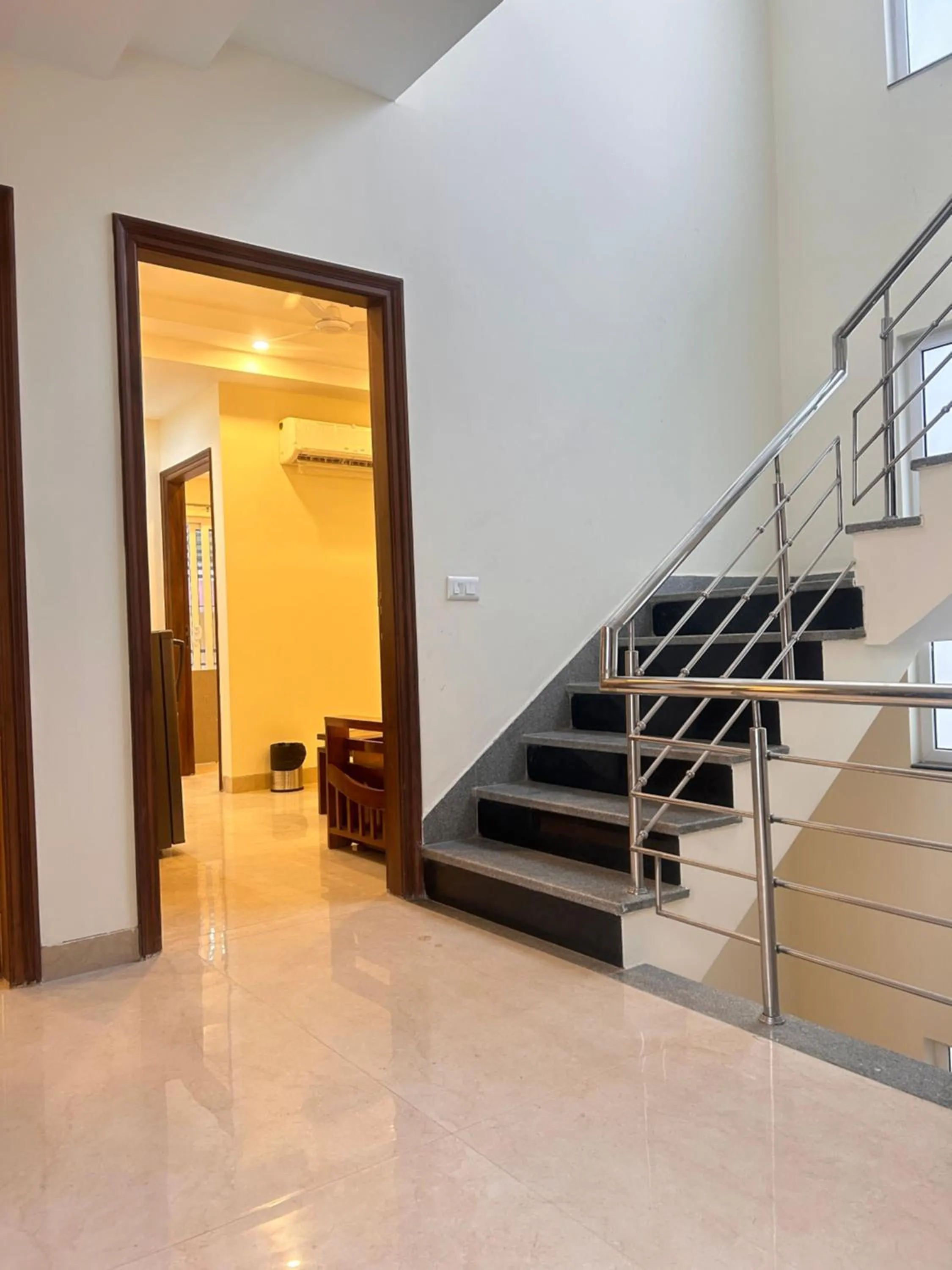 Property building in Lime Tree 1BHK Serviced Apartment - Medanta Medicity, Gurgaon