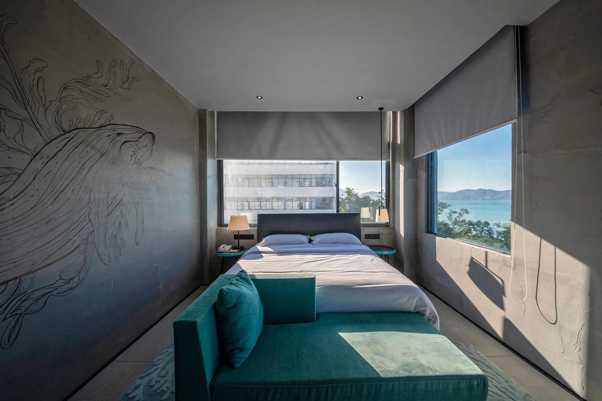 YueLanwan Seaside Resort Hotel