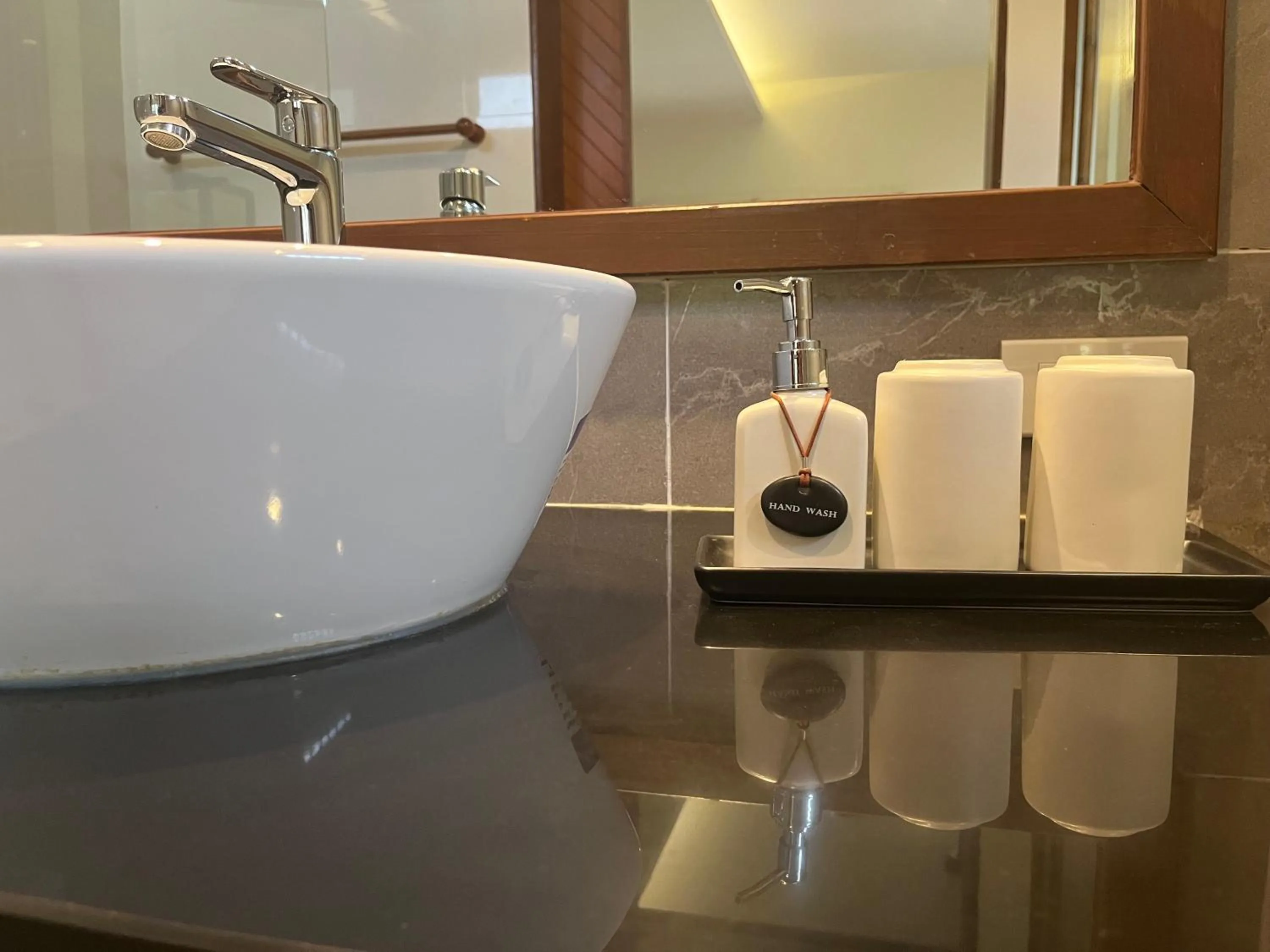 Bathroom in Treeya Lanta