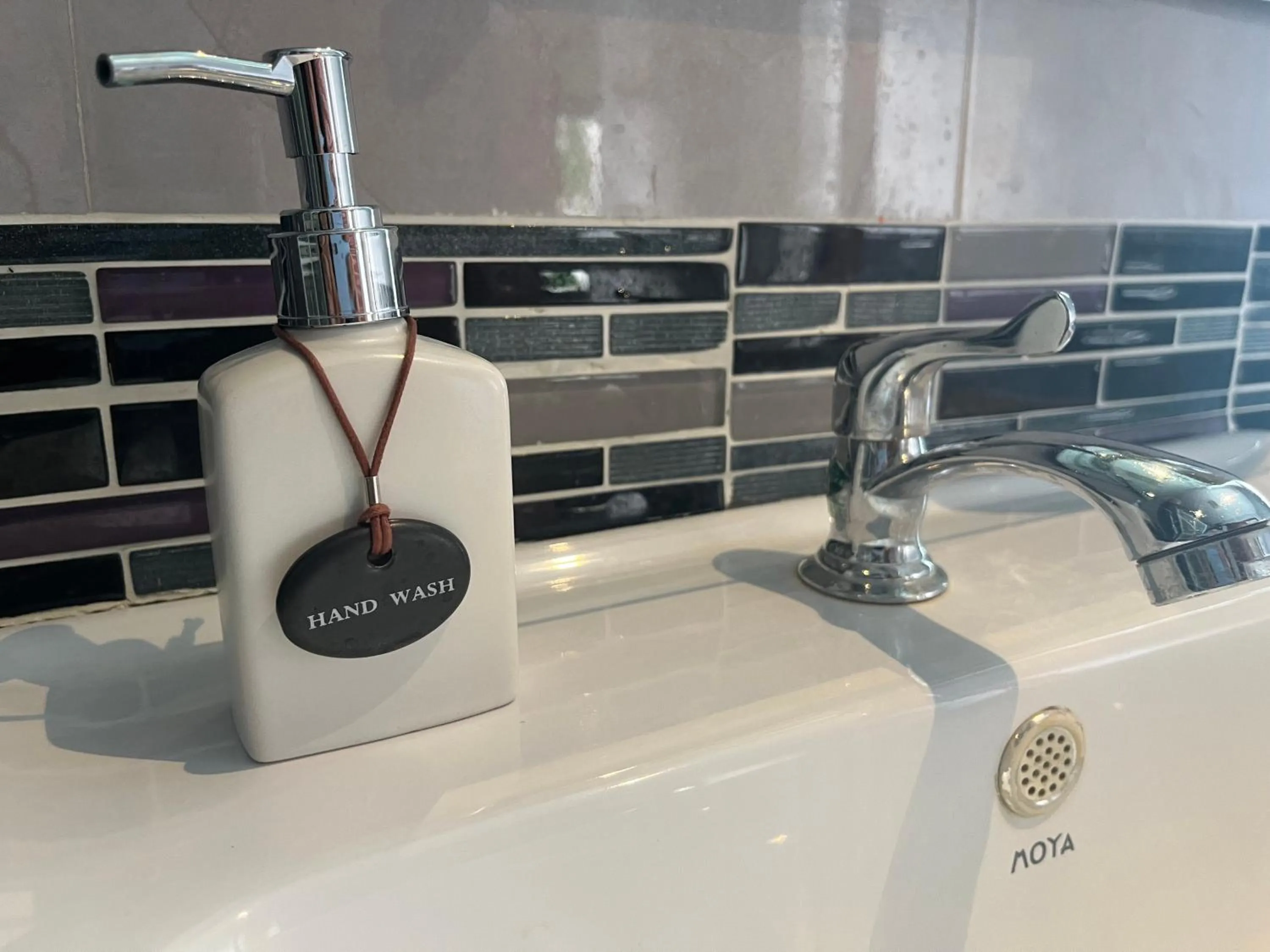 Bathroom in Treeya Lanta