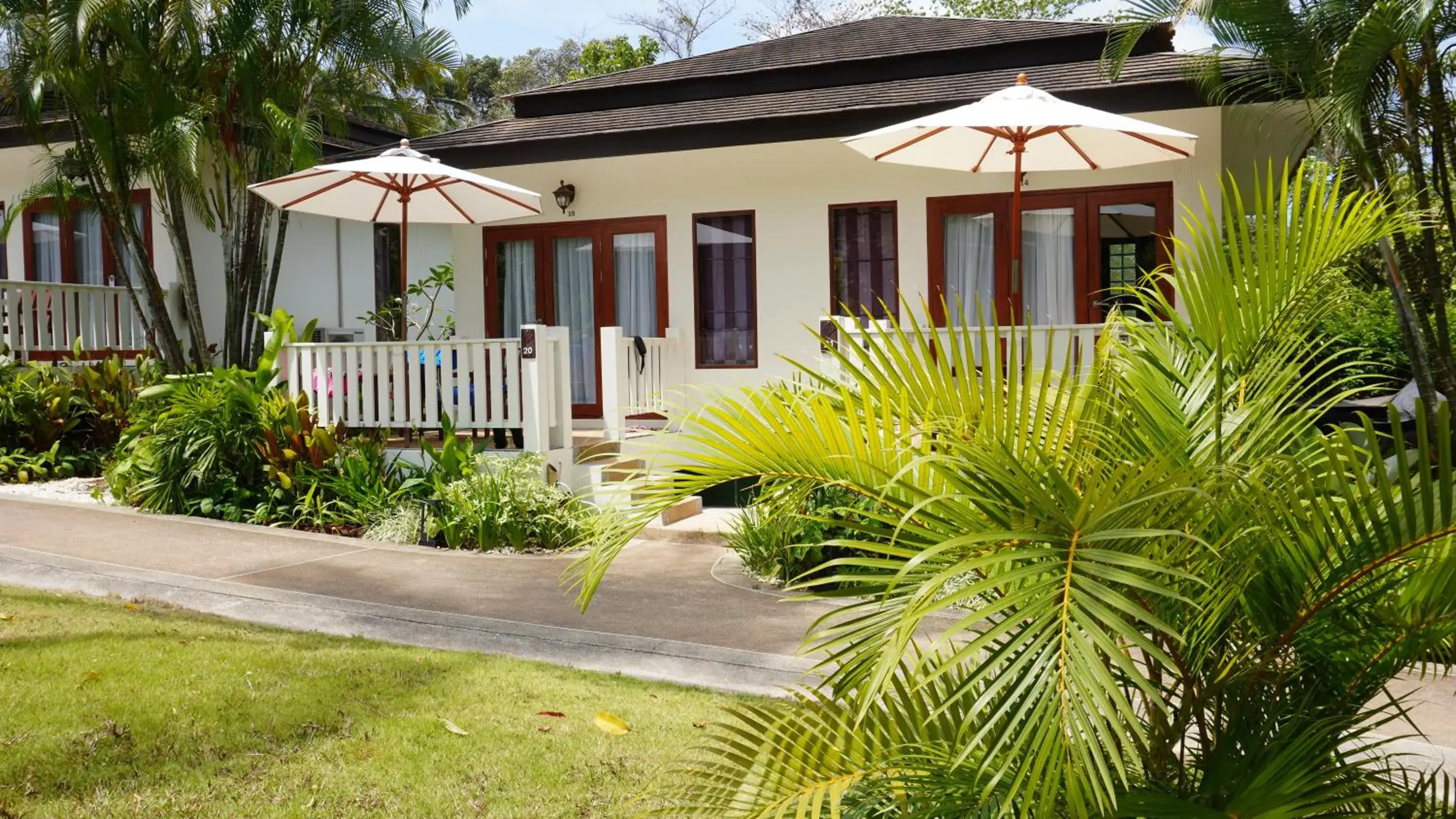 Superior Double Room in Treeya Lanta Superior Double Room in Treeya Lanta