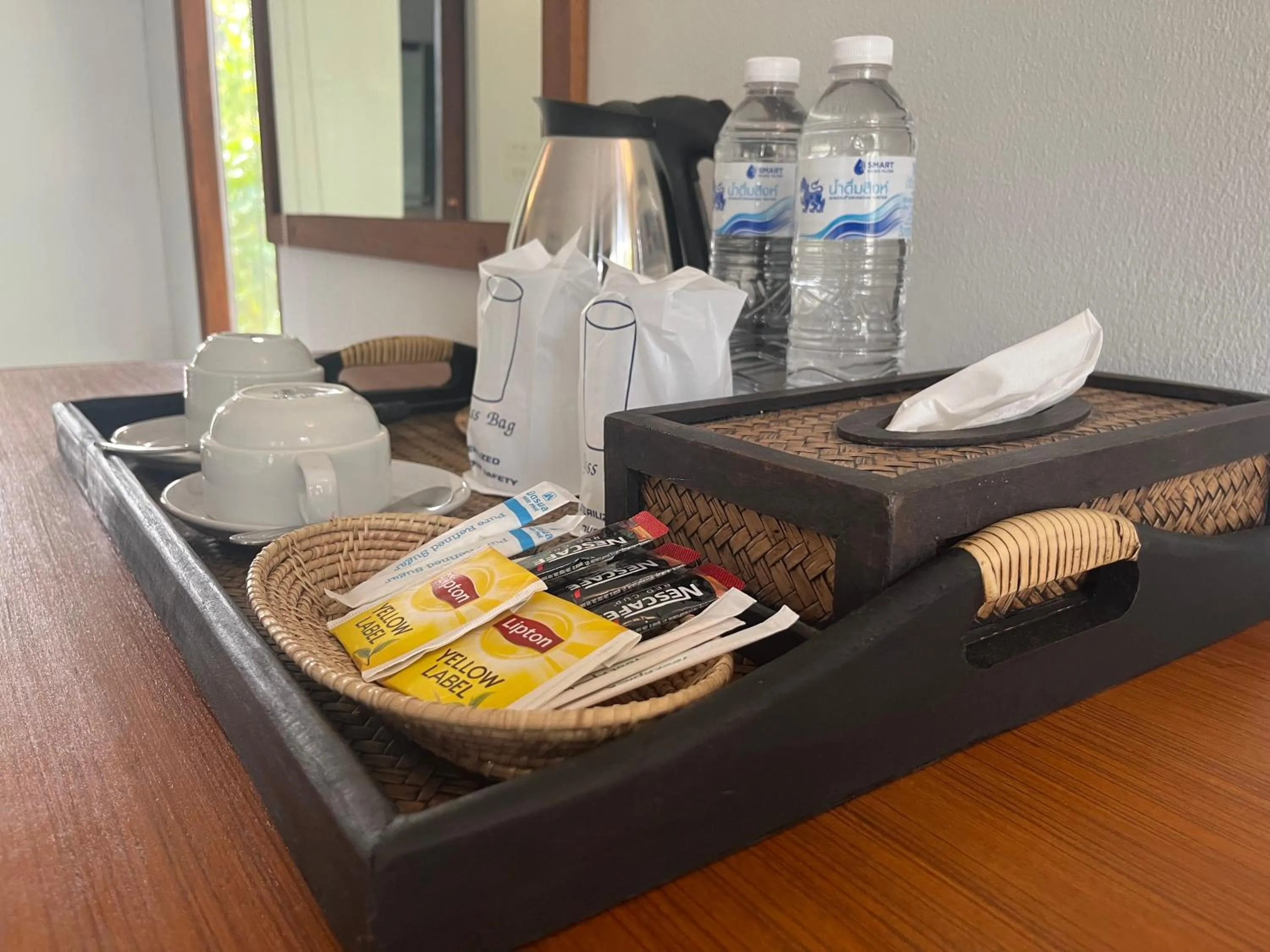 Coffee/tea facilities in Treeya Lanta