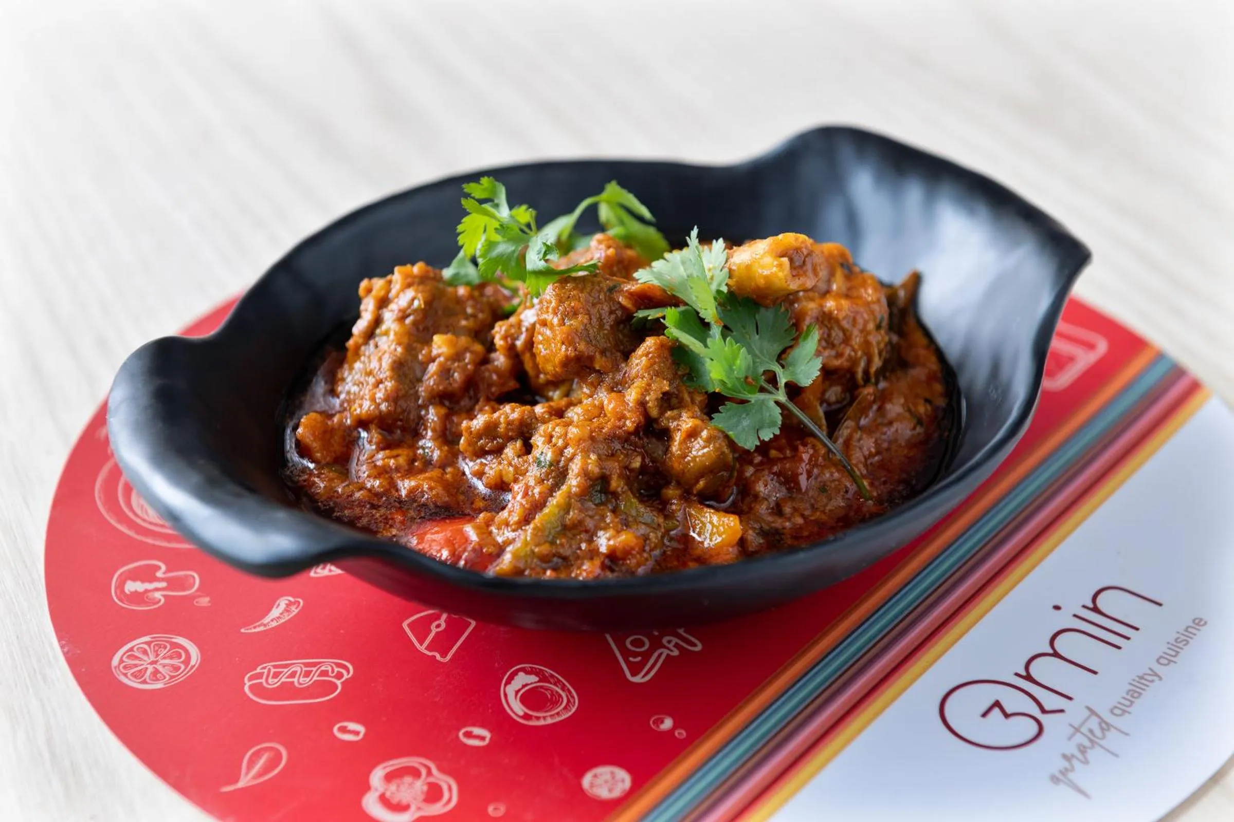 Food in Ginger Chandigarh, Zirakpur