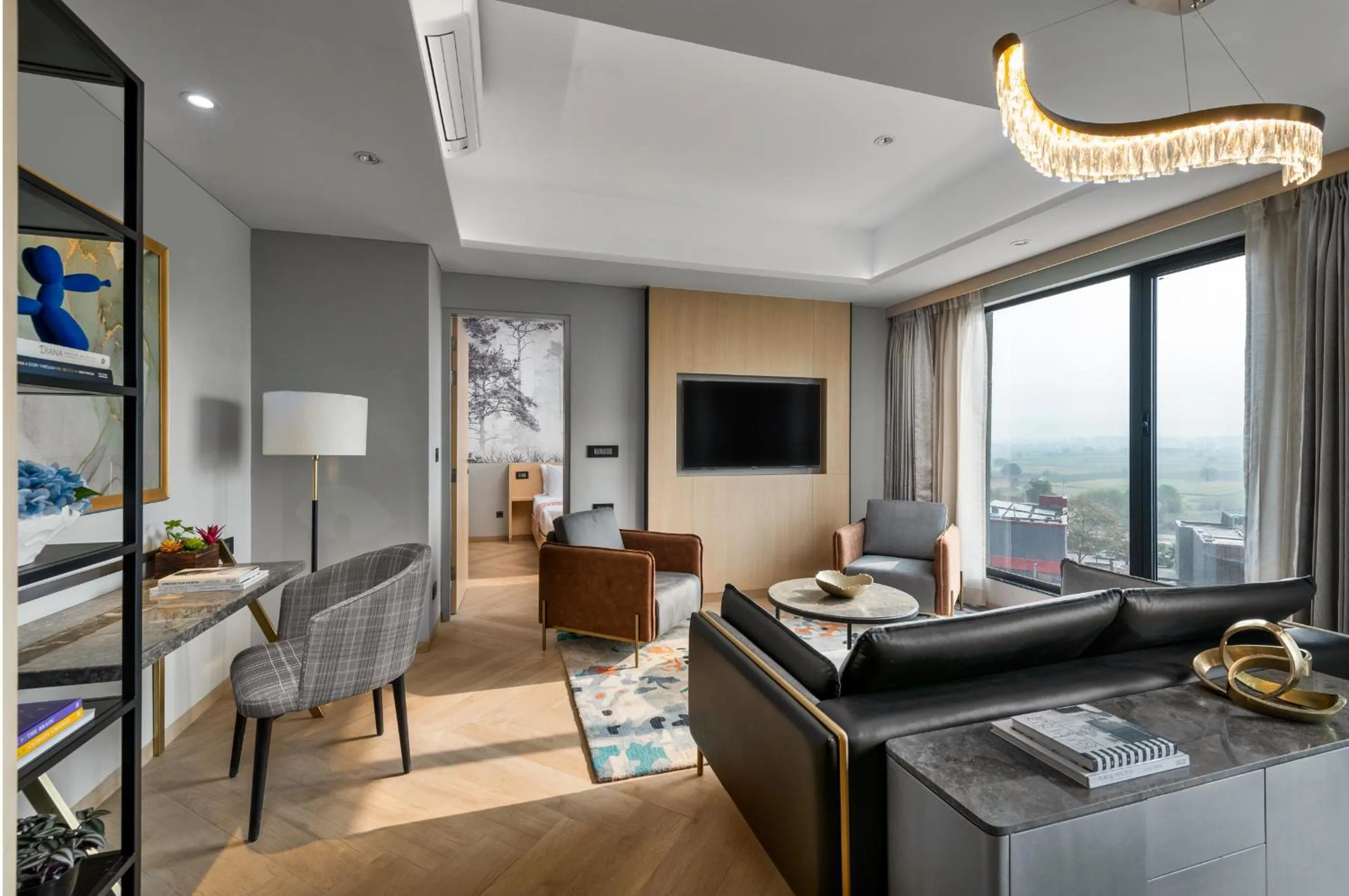 TV and multimedia in Ginger Chandigarh, Zirakpur