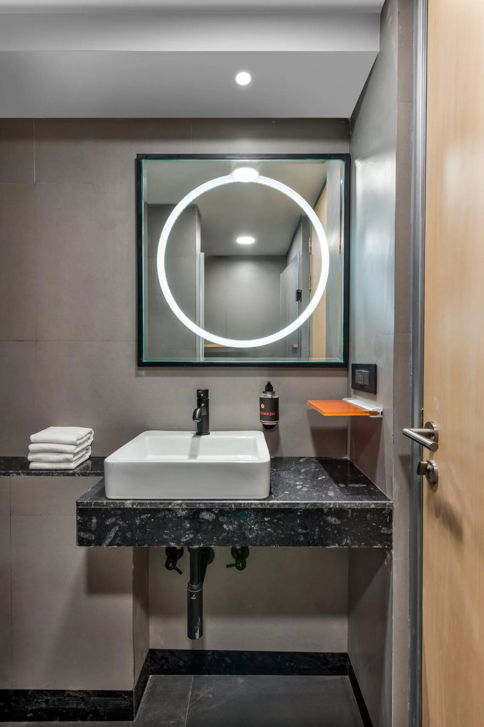 Bathroom in Ginger Chandigarh, Zirakpur