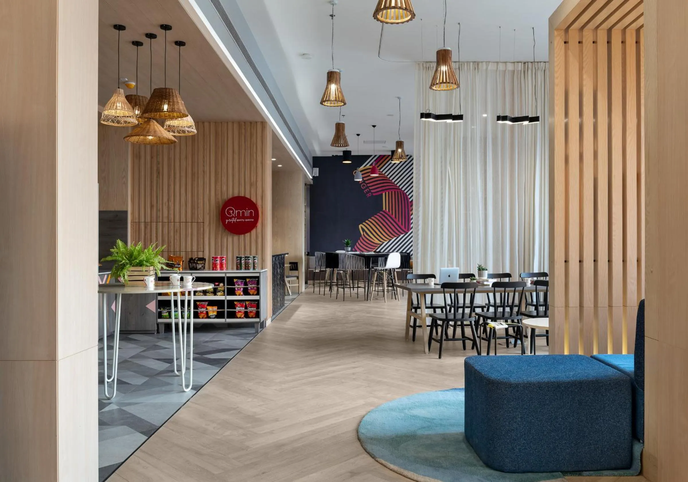 Restaurant/places to eat in Ginger Chandigarh, Zirakpur