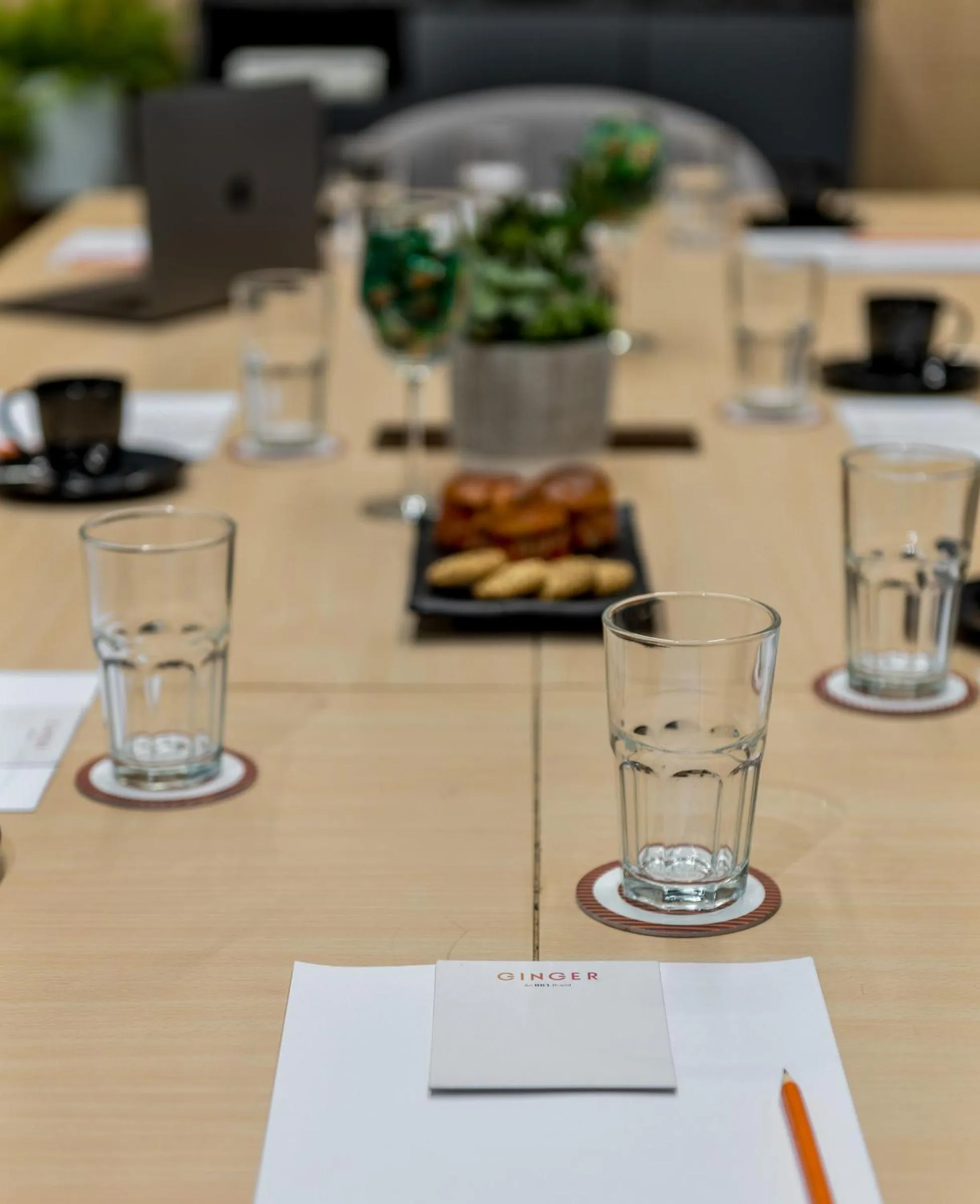 Food and drinks in Ginger Chandigarh, Zirakpur