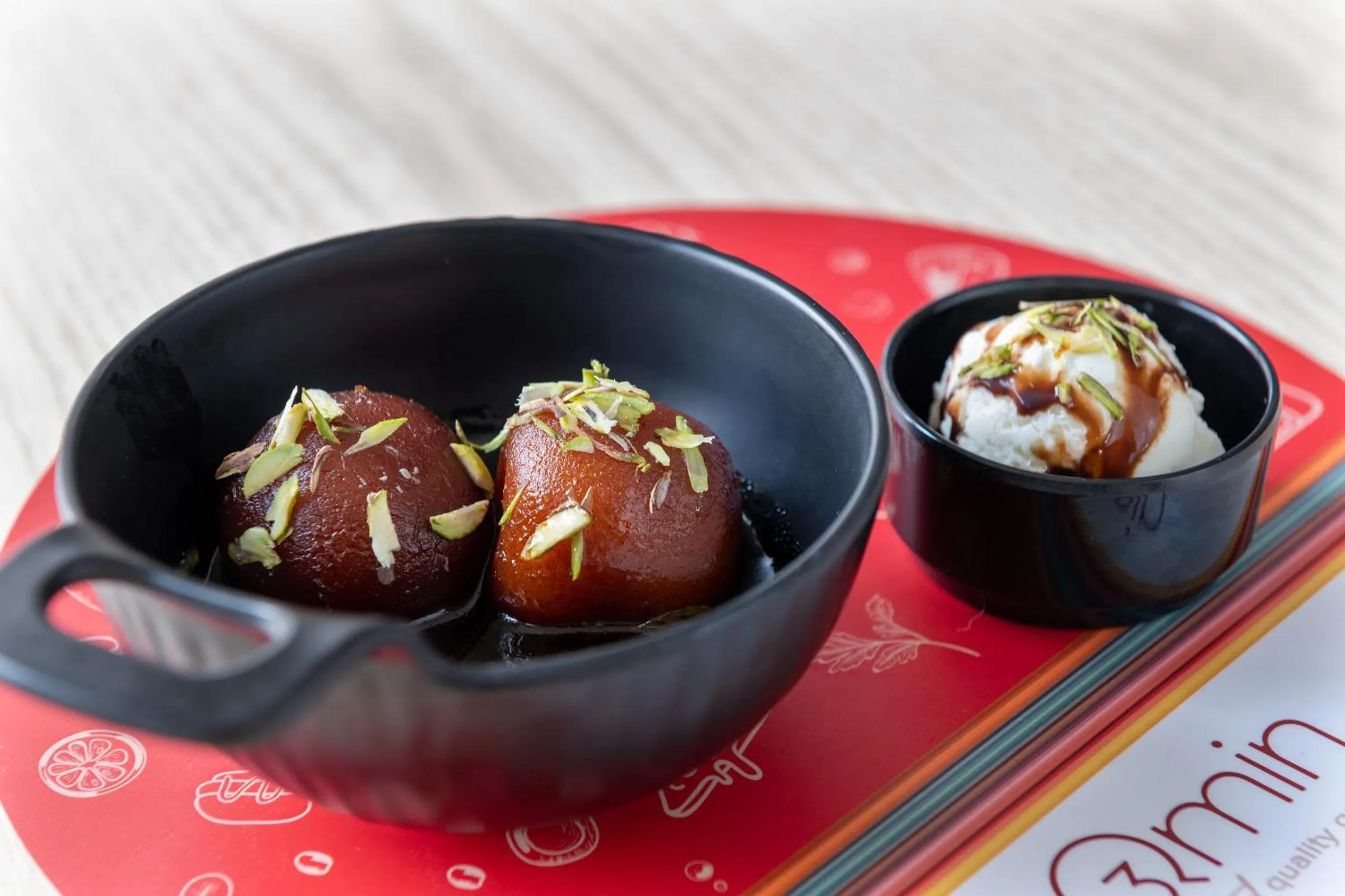 Lunch in Ginger Chandigarh, Zirakpur