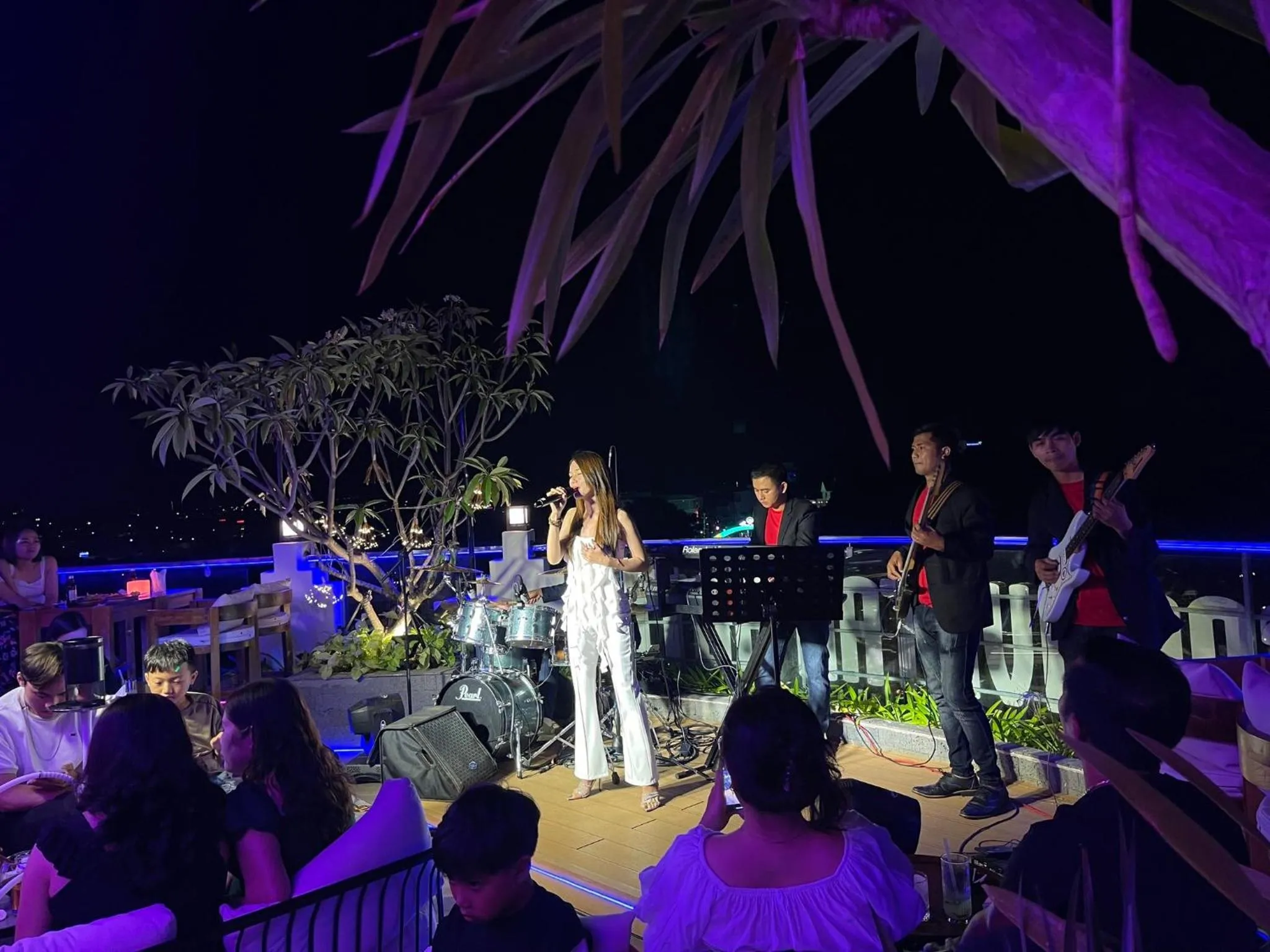 People in Ngon Avatar Hotel