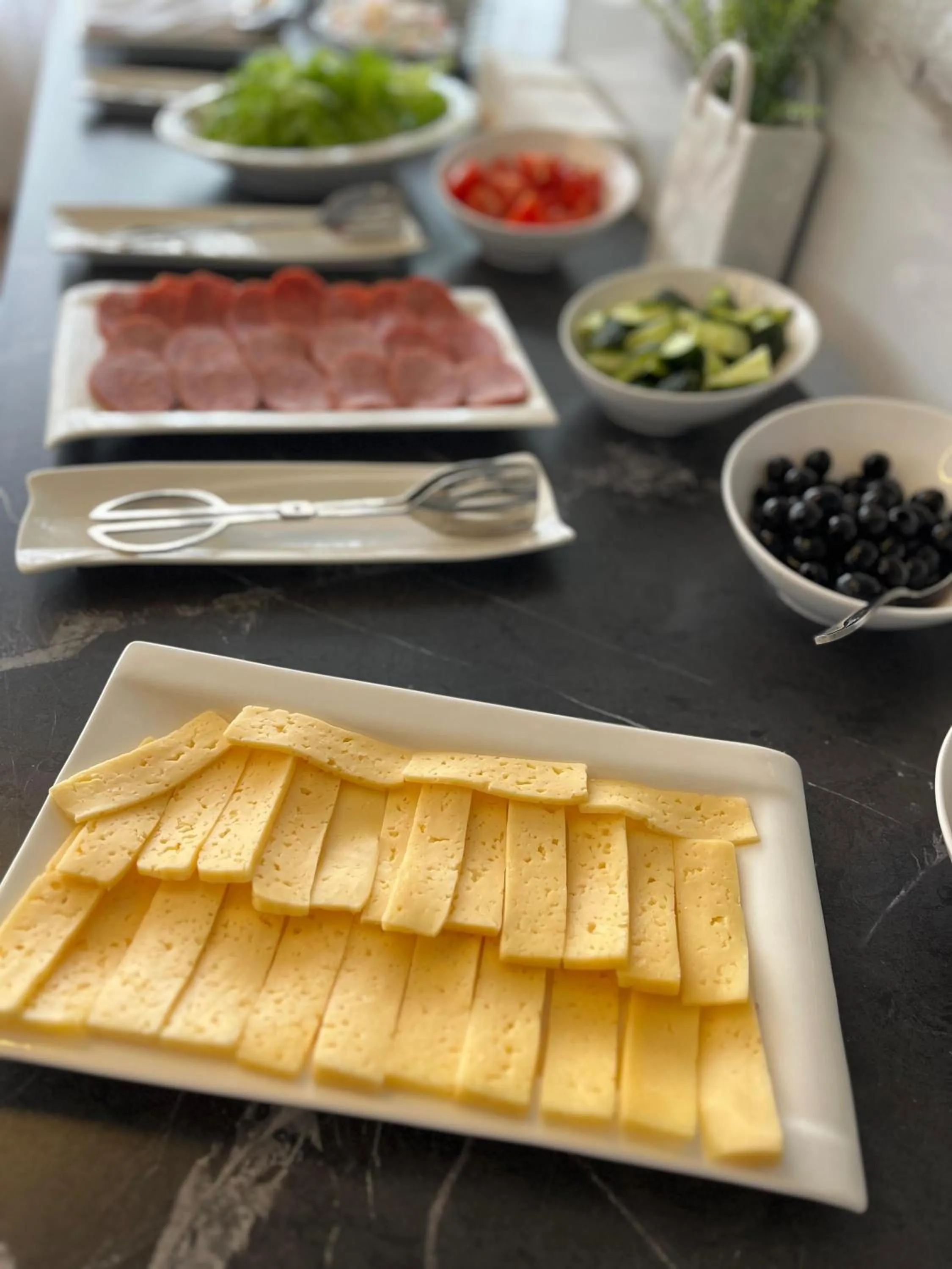 Breakfast in Oscar Hotel by AG Hotels Group