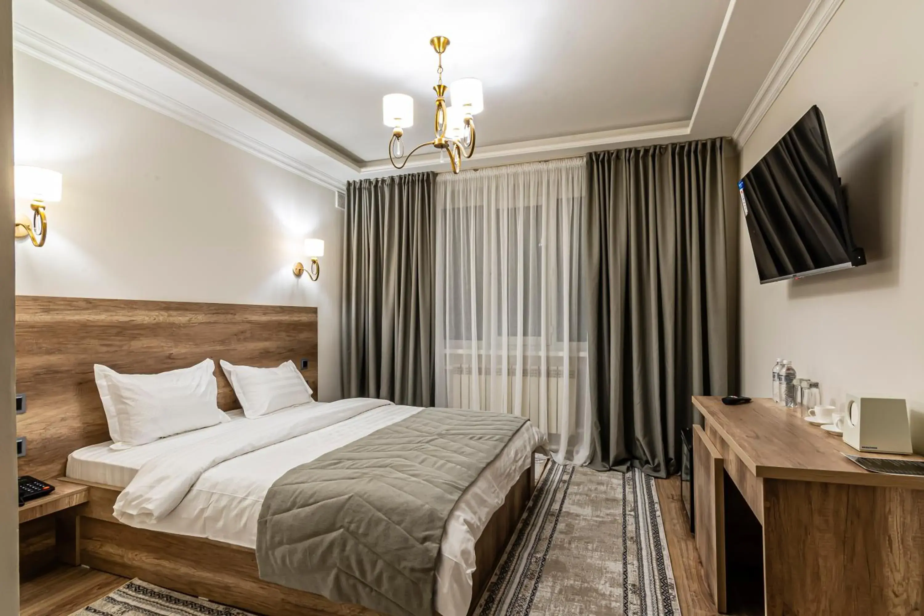 Standard Double Room - single occupancy in Oscar Hotel by AG Hotels Group Standard Double Room - single occupancy in Oscar Hotel by AG Hotels Group