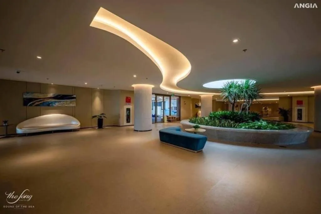 The Song, Luxury apartment