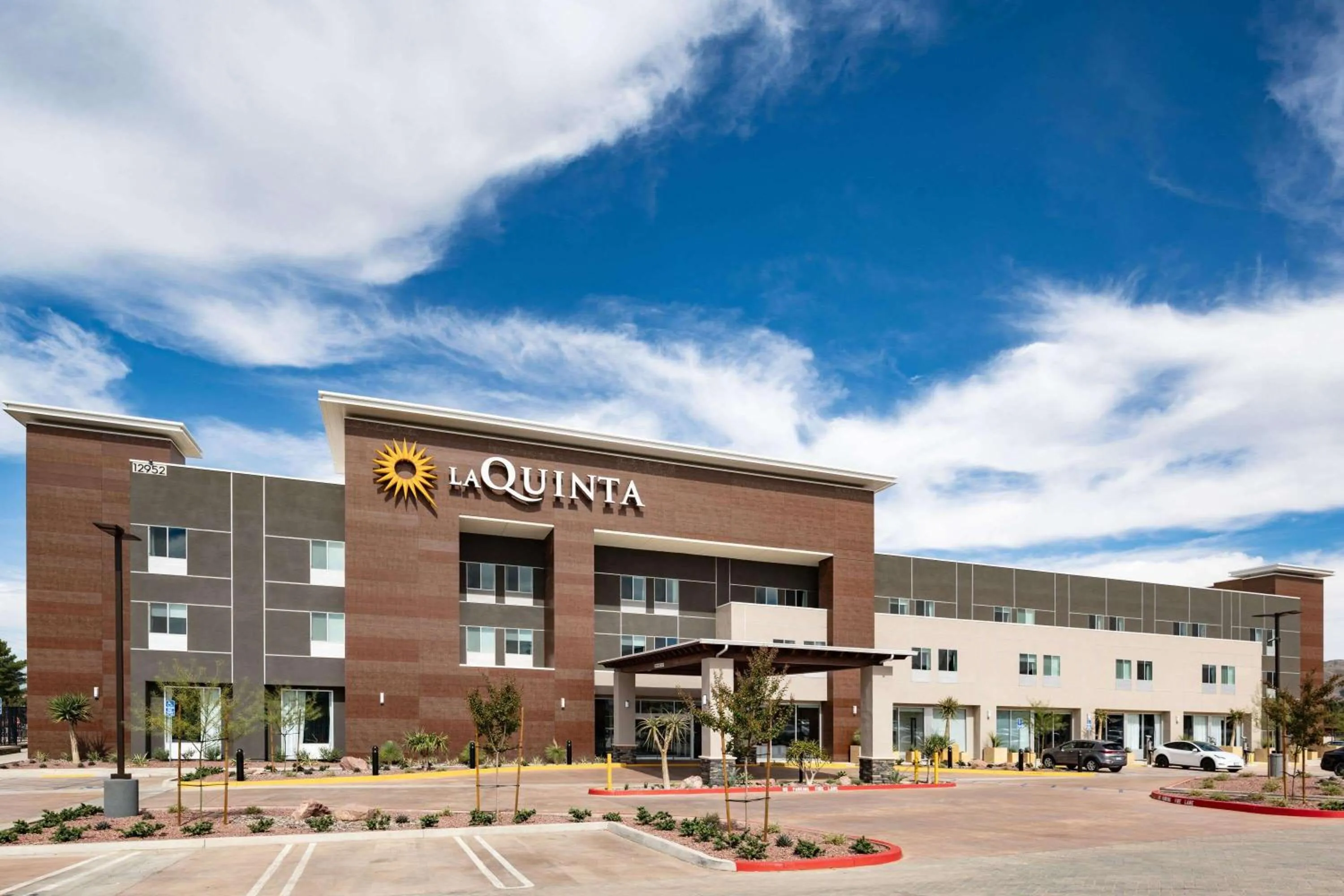 Property building in La Quinta Inn & Suites by Wyndham Yucaipa