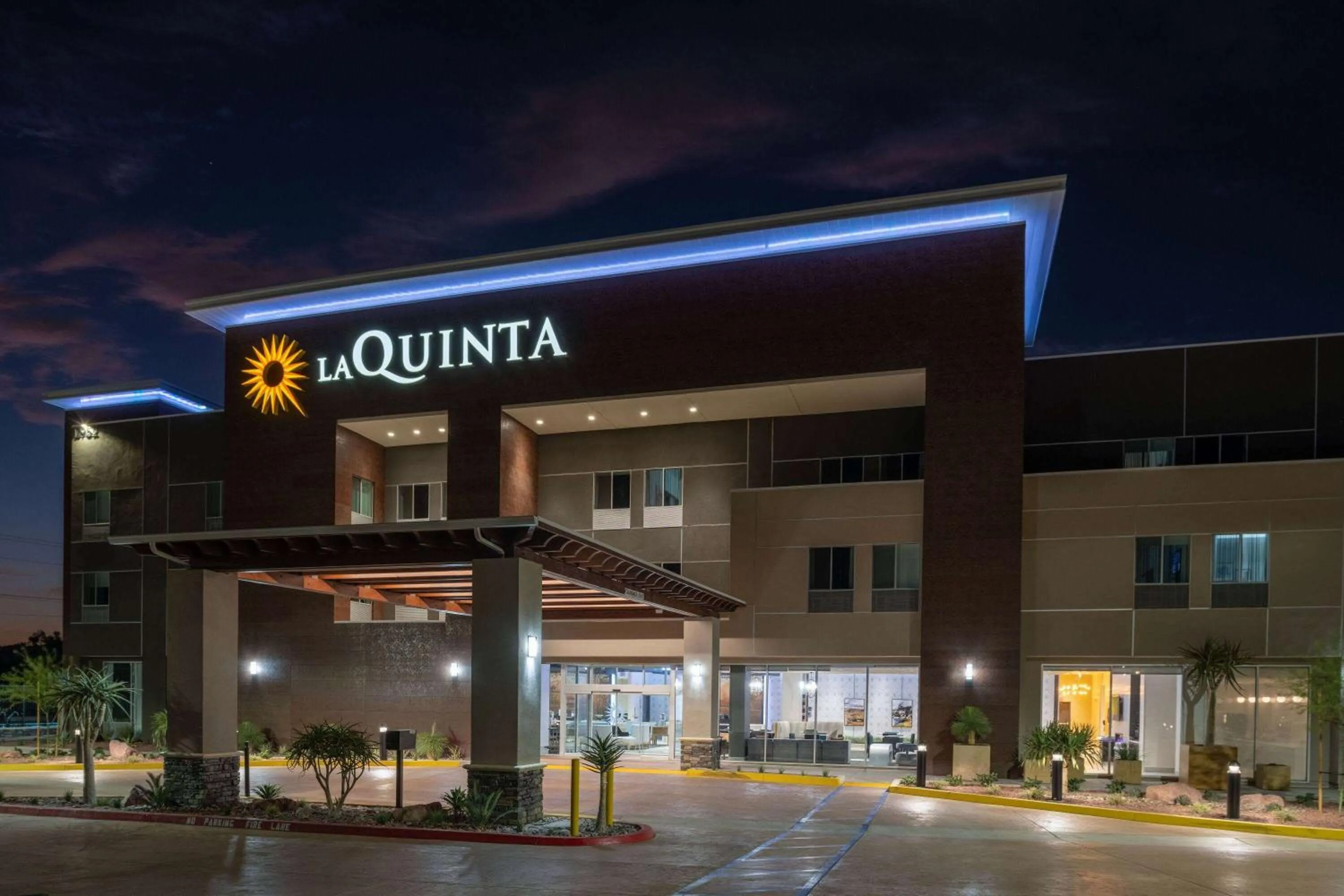 Property building in La Quinta Inn & Suites by Wyndham Yucaipa