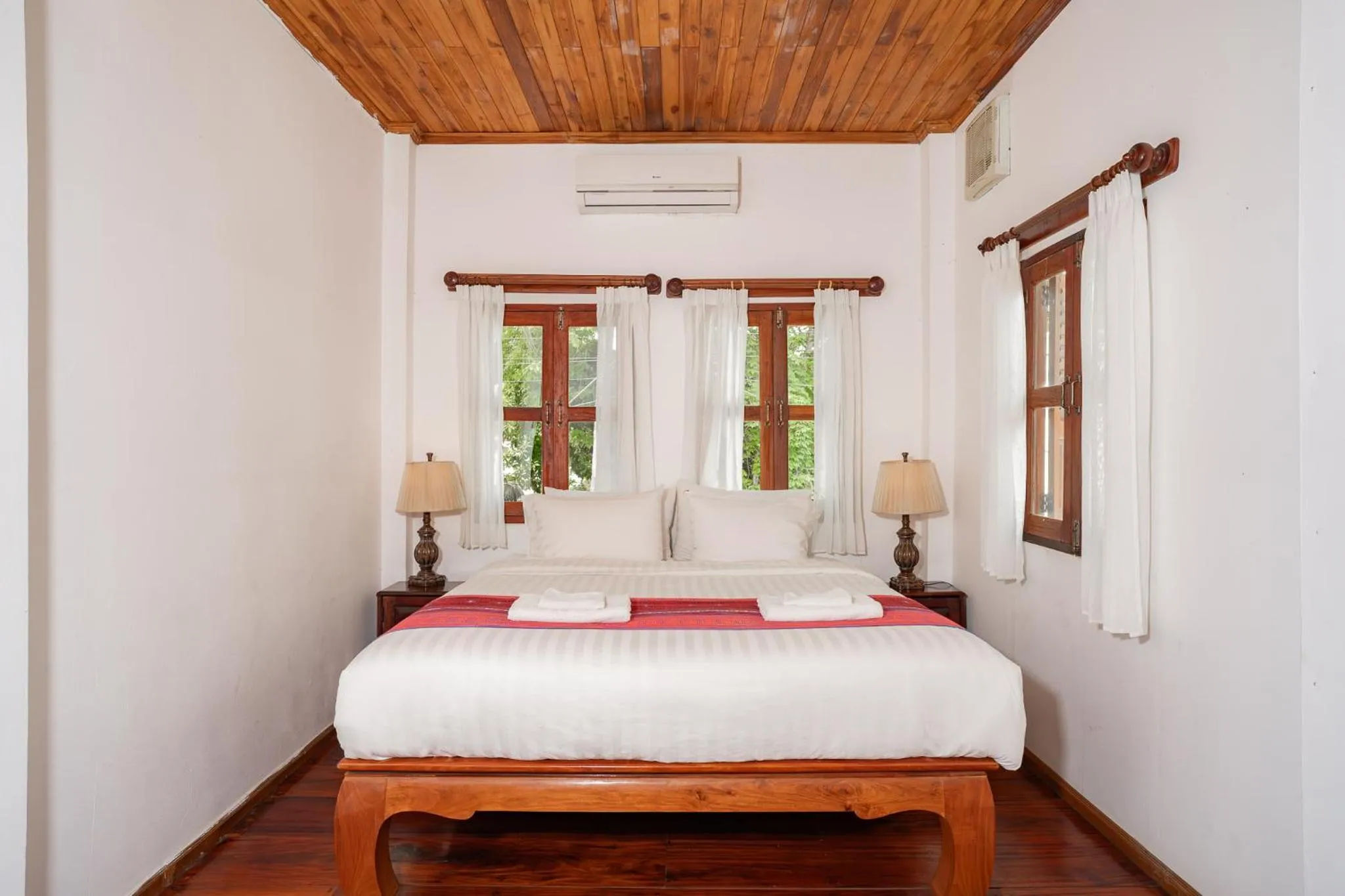 Bed in Villa Mira Heritage