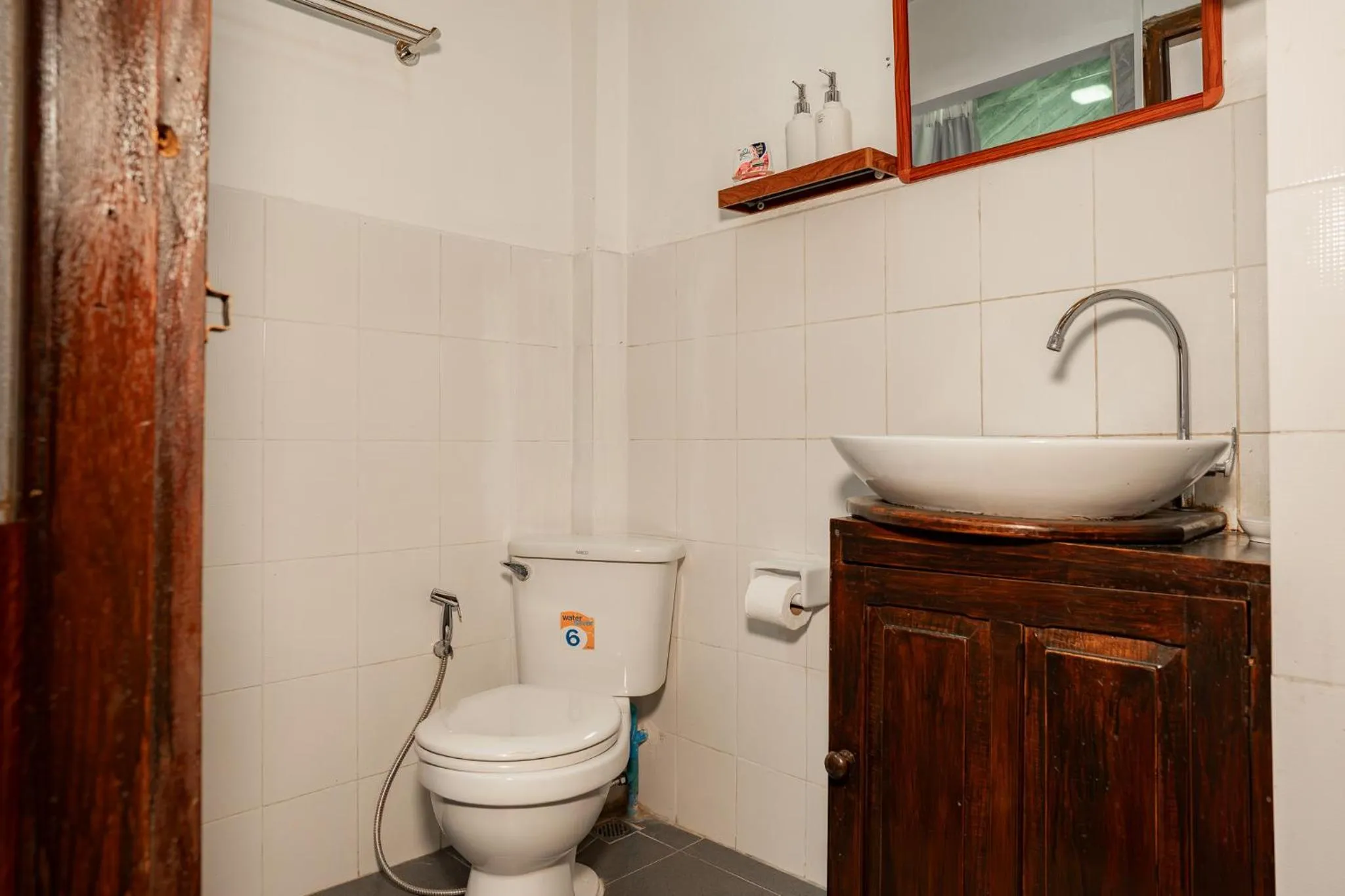 Bathroom in Villa Mira Heritage