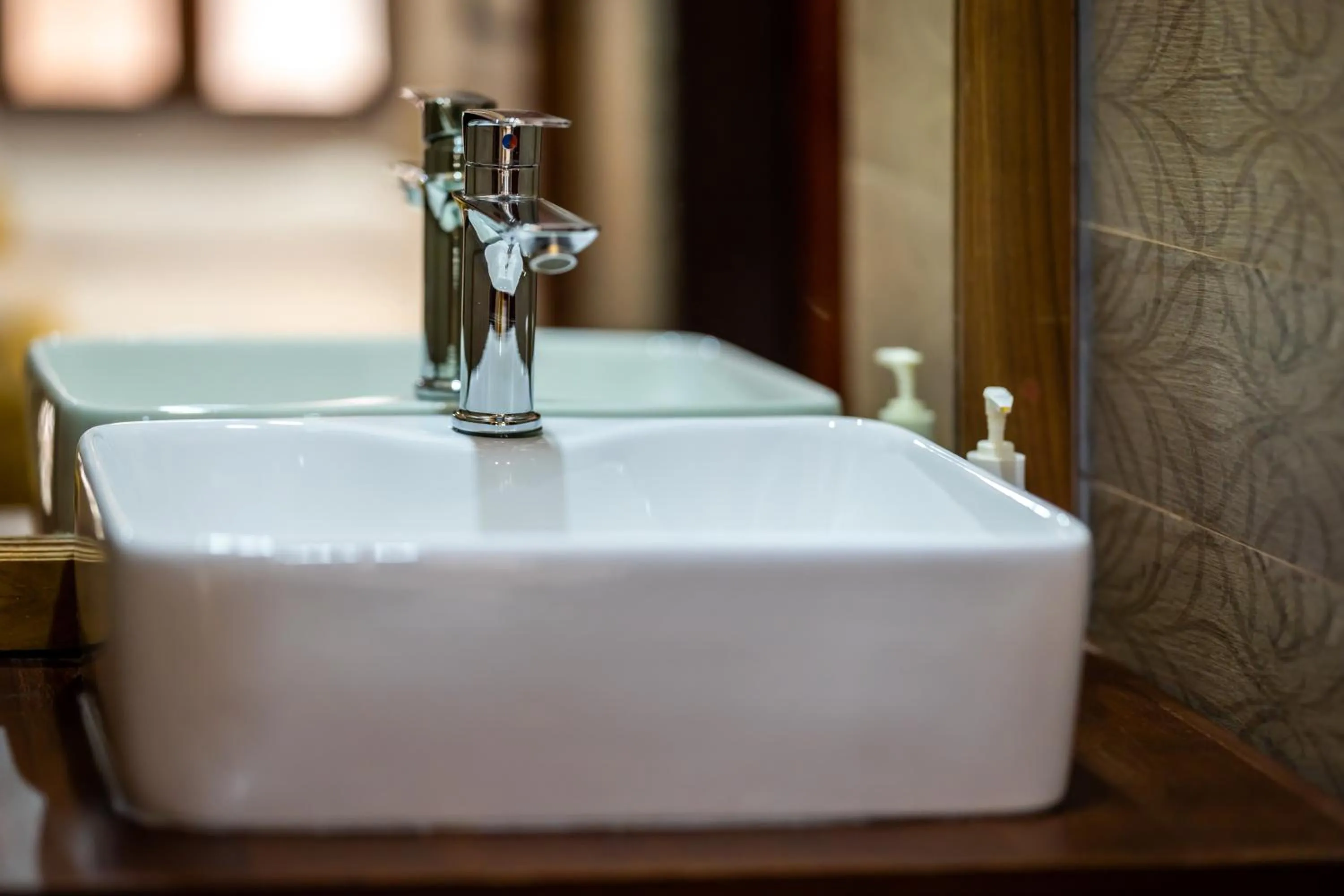 Bathroom in Villa Mira Heritage
