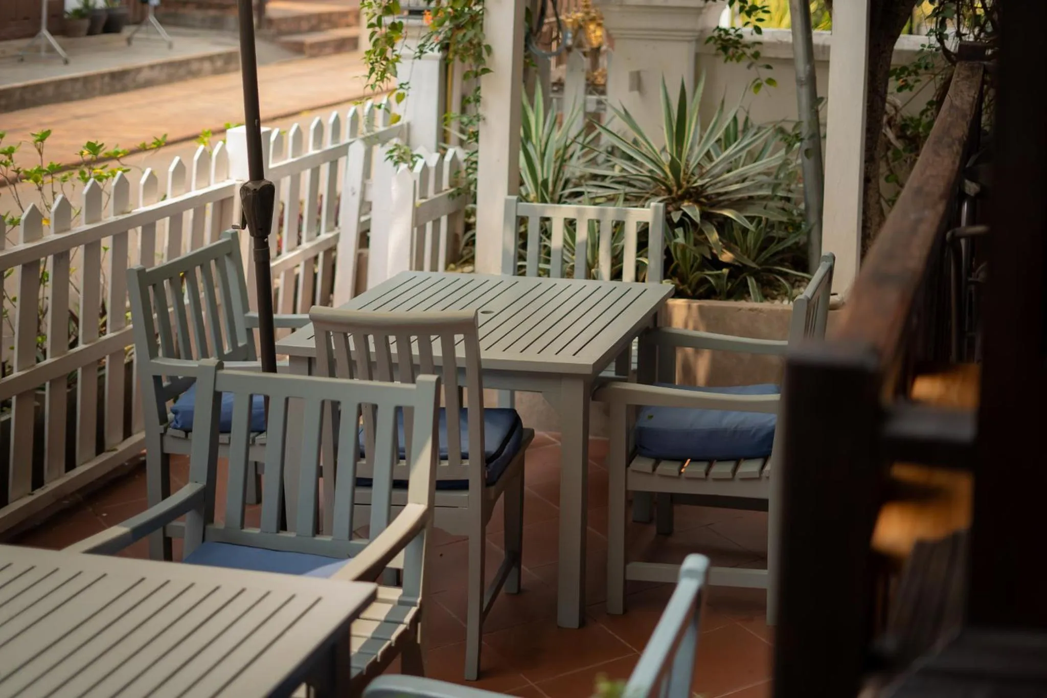 Balcony/Terrace in Villa Mira Heritage
