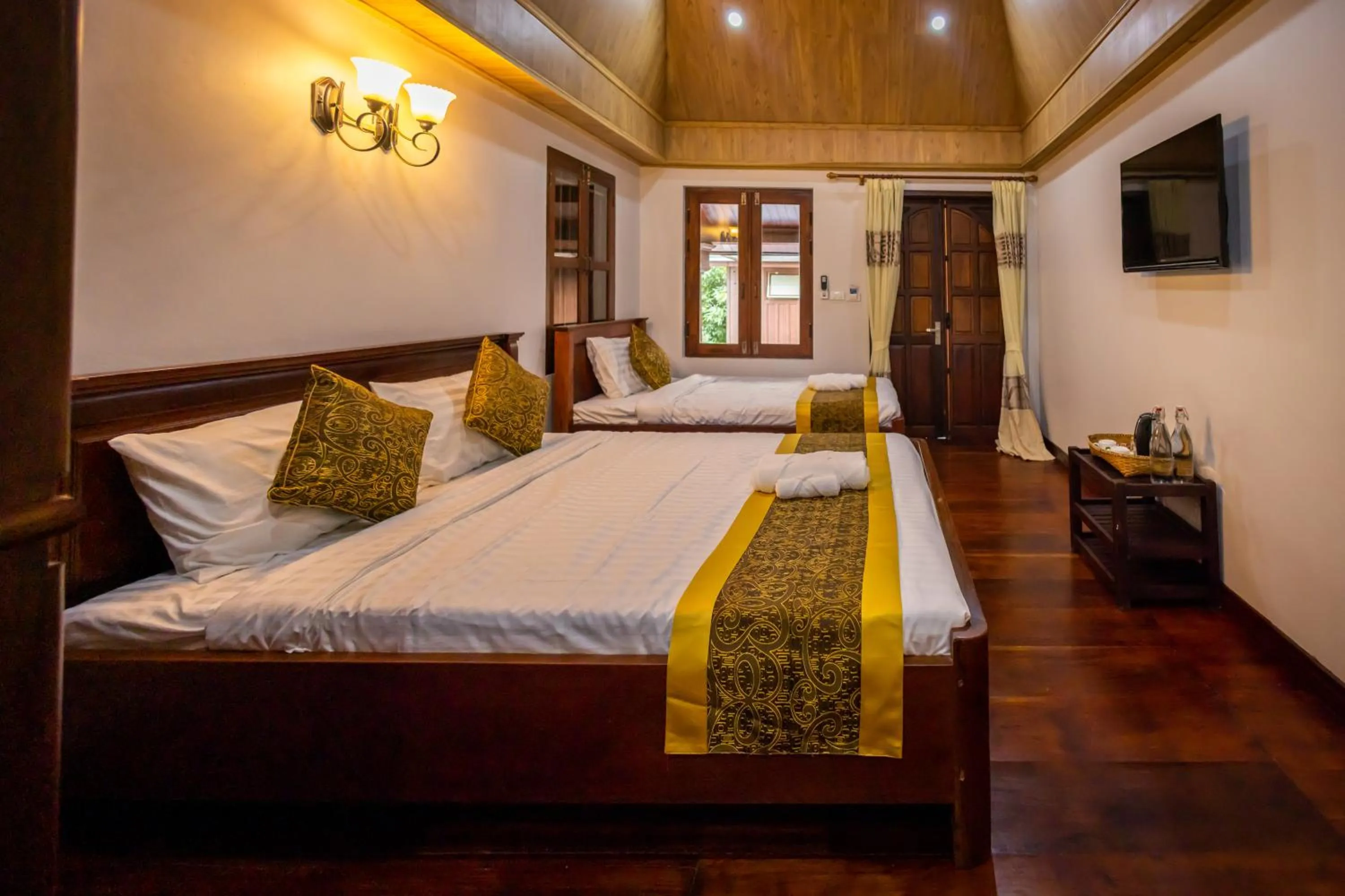 Bedroom, Bed in Villa Mira Heritage