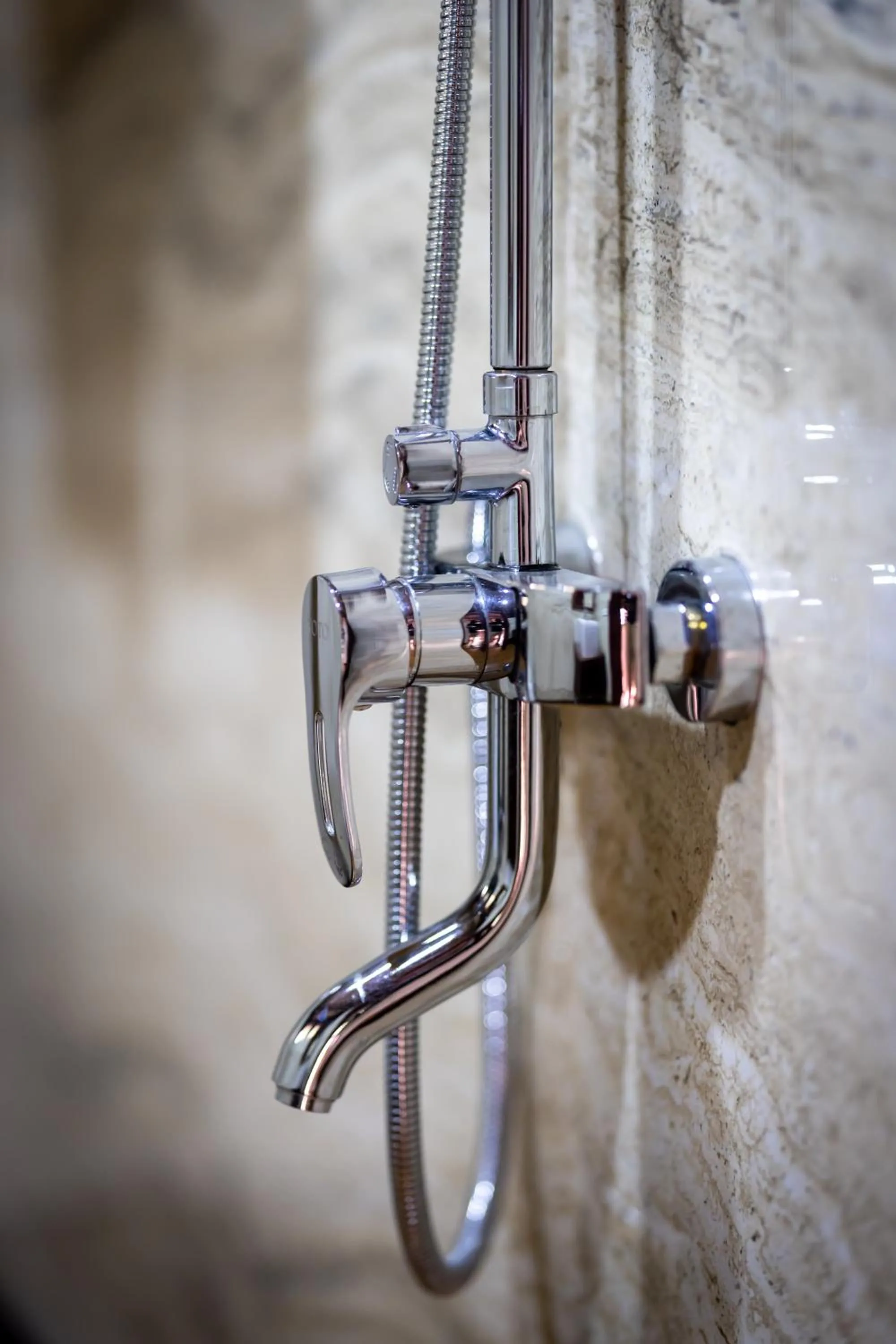 Shower in Villa Mira Heritage