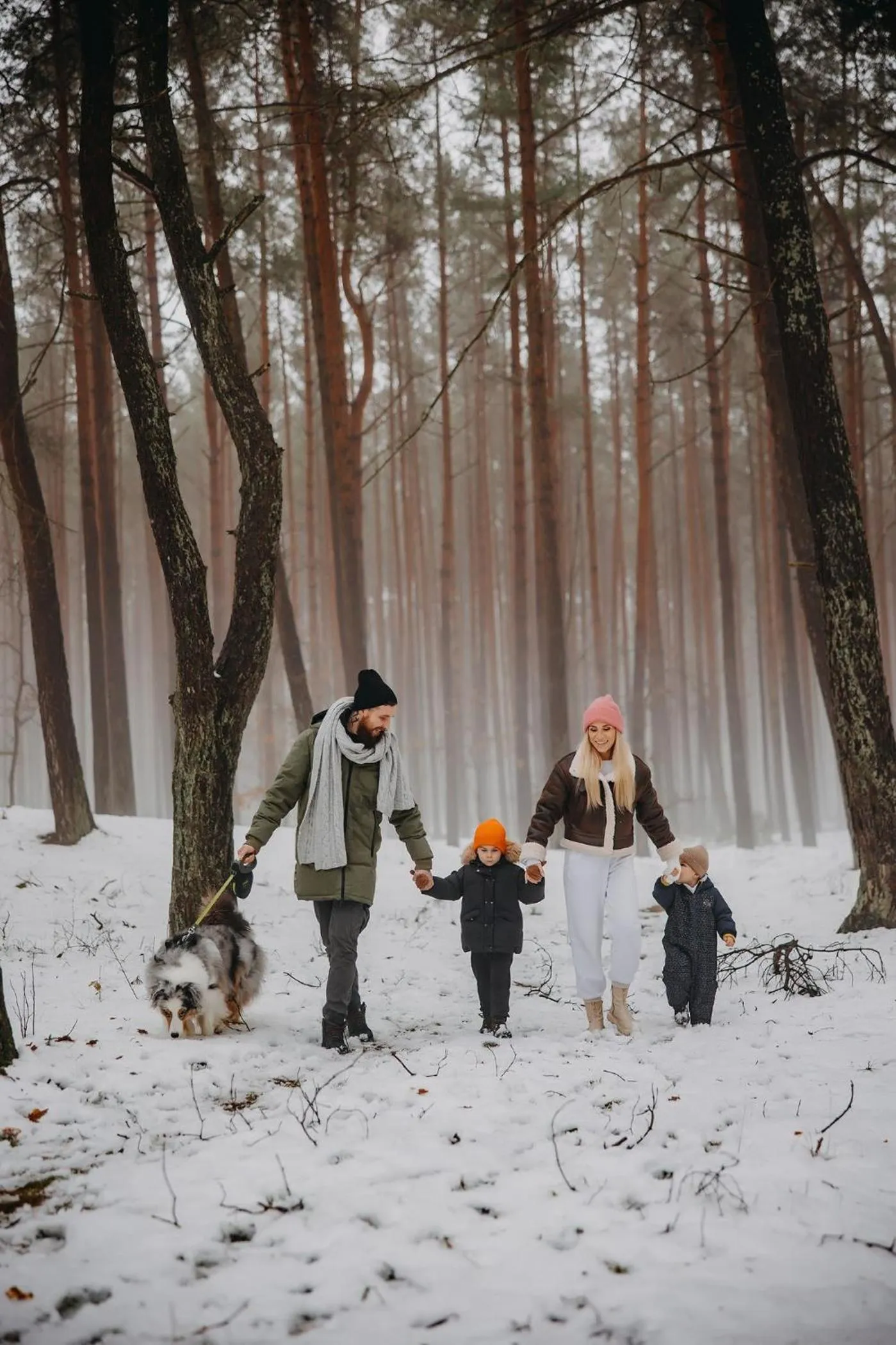 Day in Hotel Linea Mare