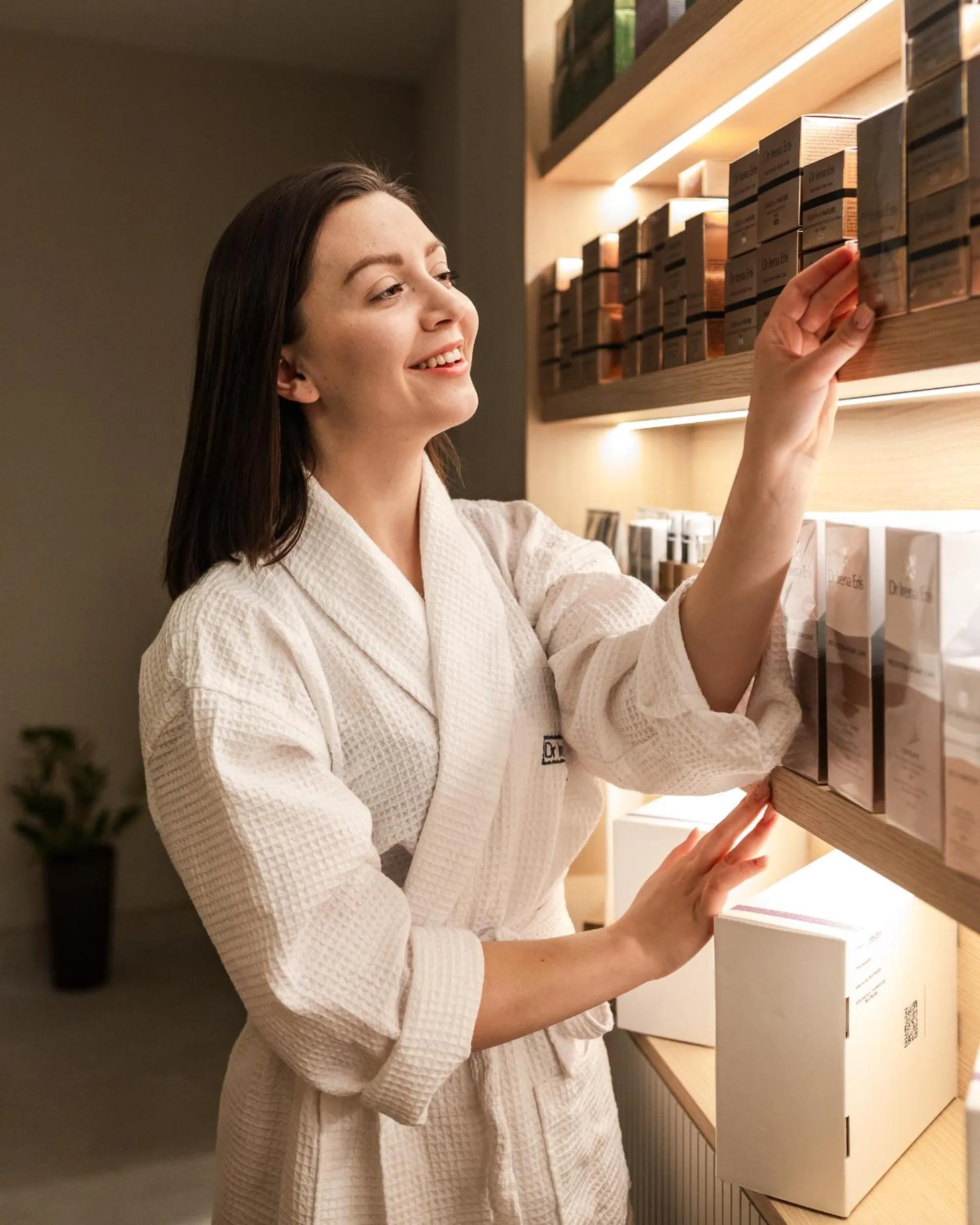 People in Hotel Linea Mare