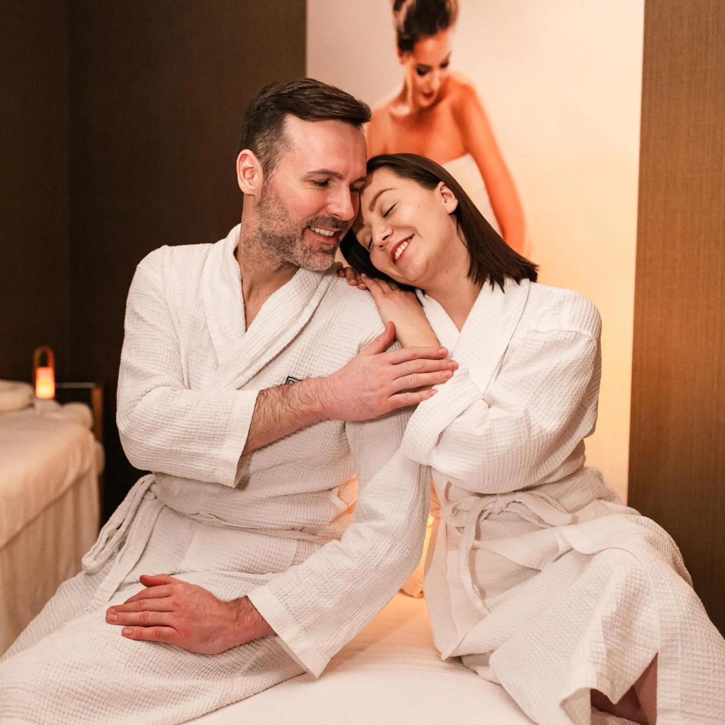 People in Hotel Linea Mare