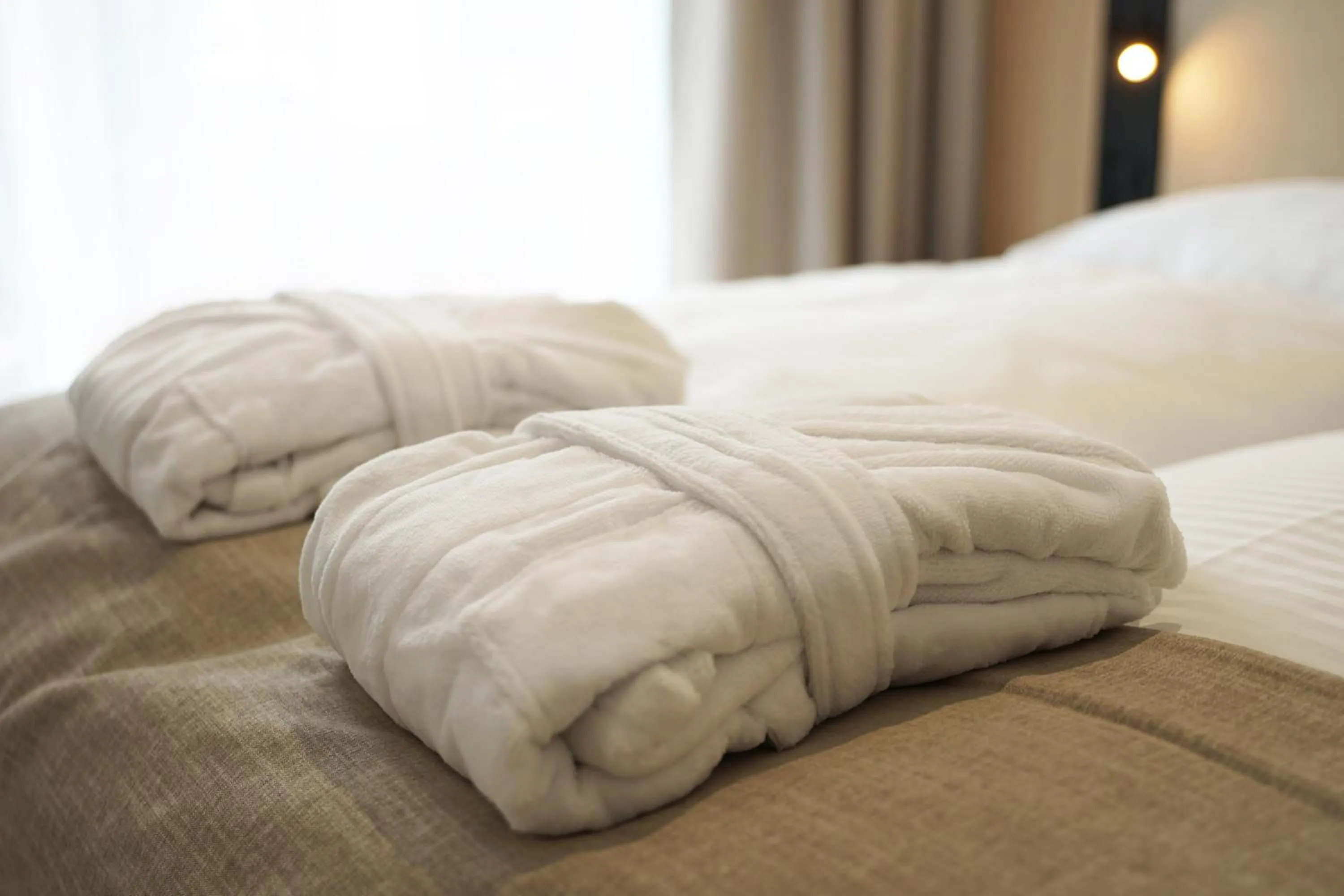 Photo of the whole room, Bed in Hotel Linea Mare