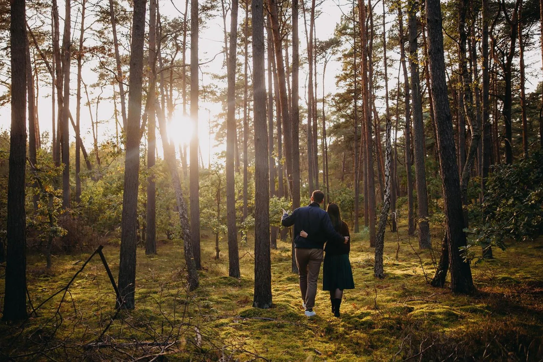People in Hotel Linea Mare