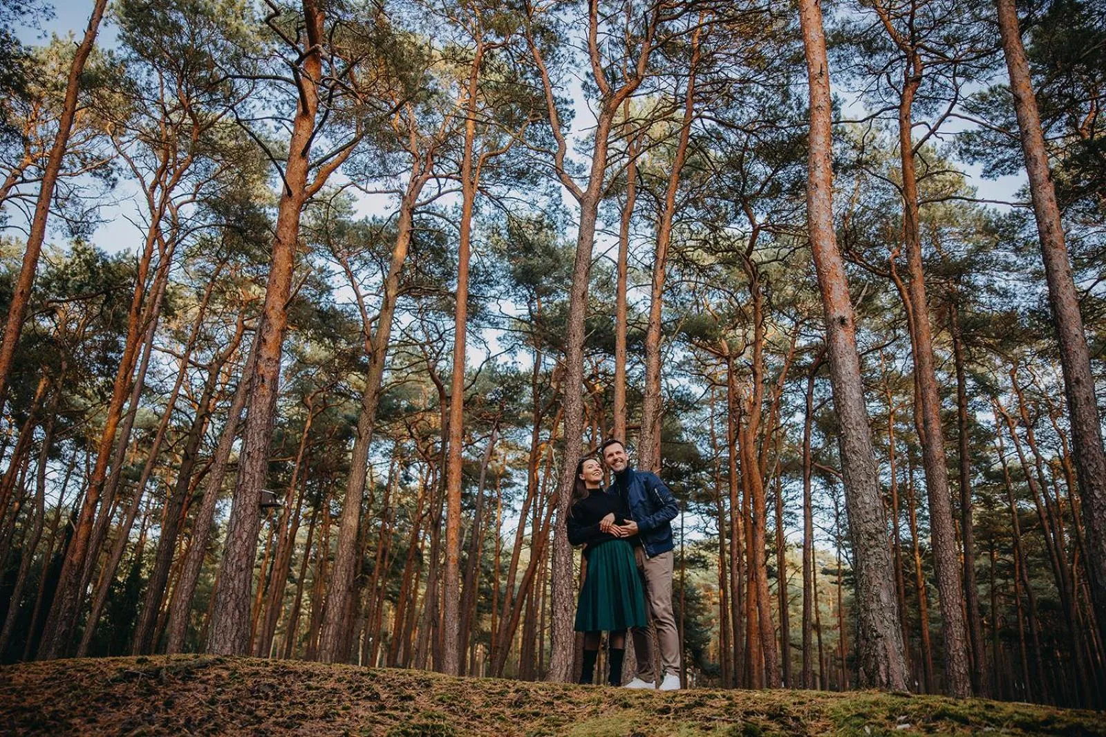 Autumn in Hotel Linea Mare