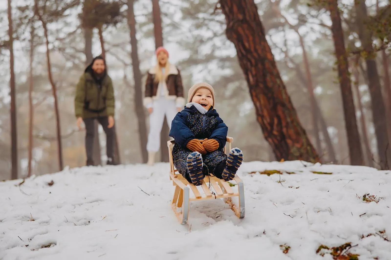 Day in Hotel Linea Mare