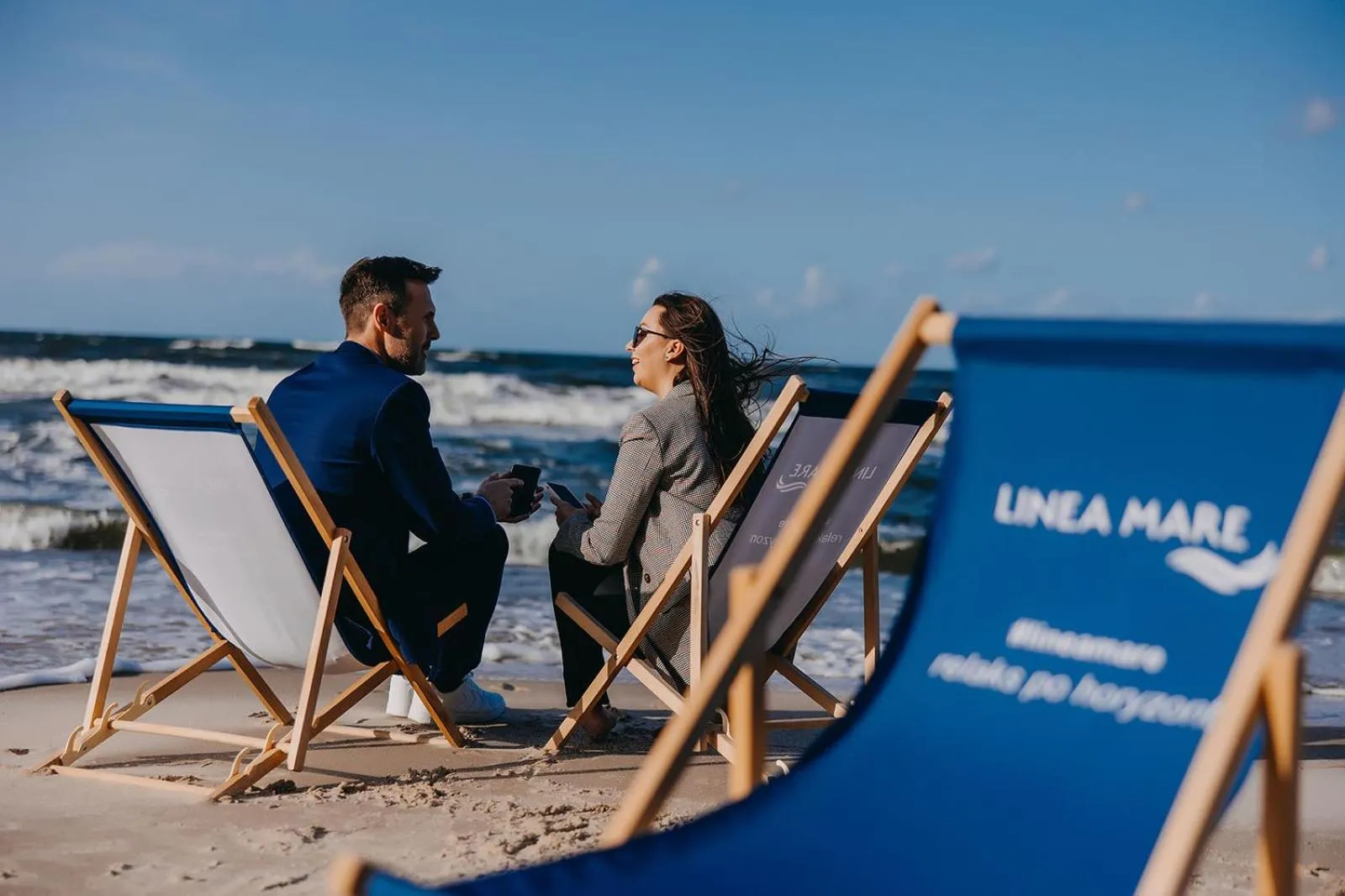 Day in Hotel Linea Mare