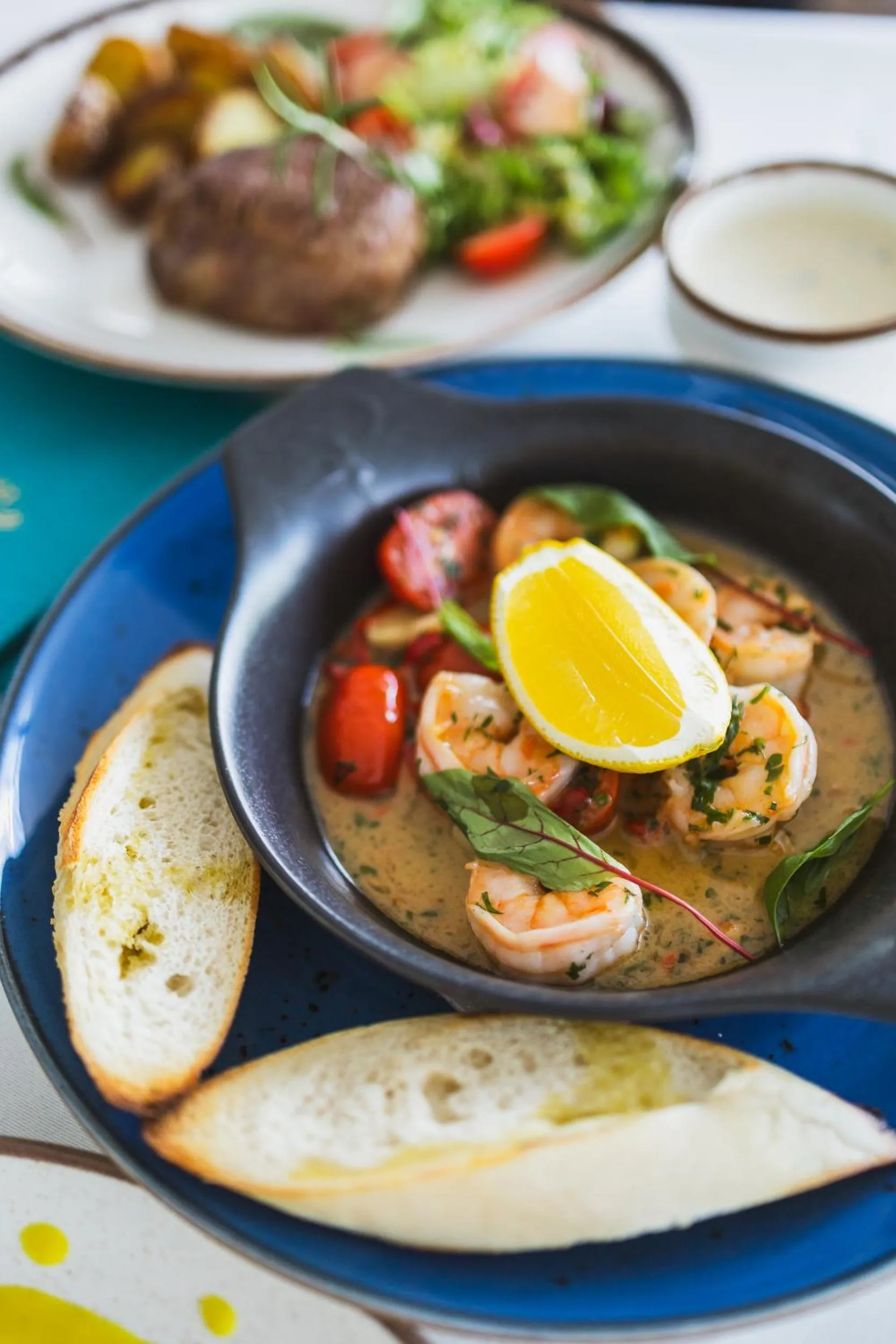 Restaurant/places to eat in Hotel Linea Mare