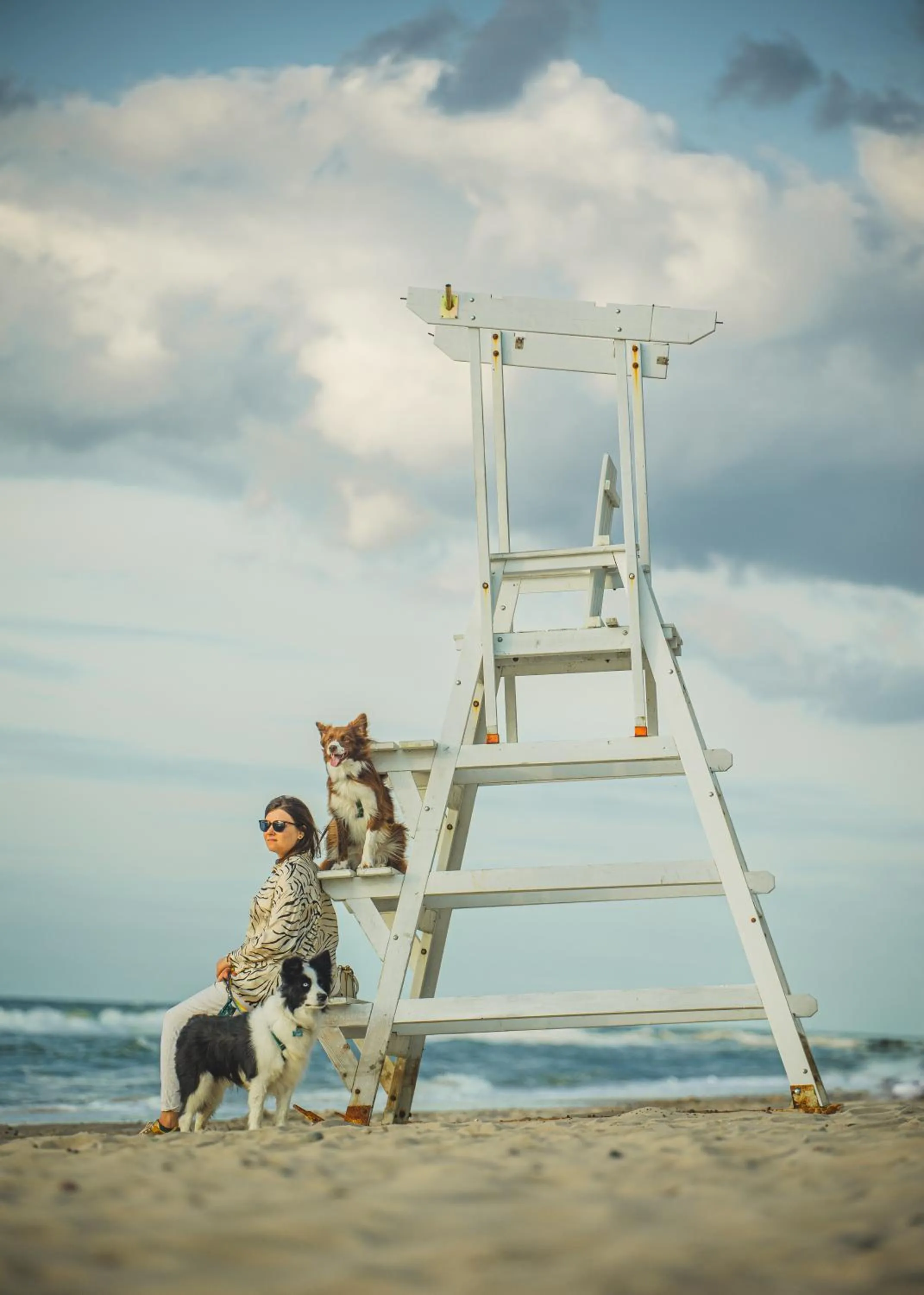 Day in Hotel Linea Mare