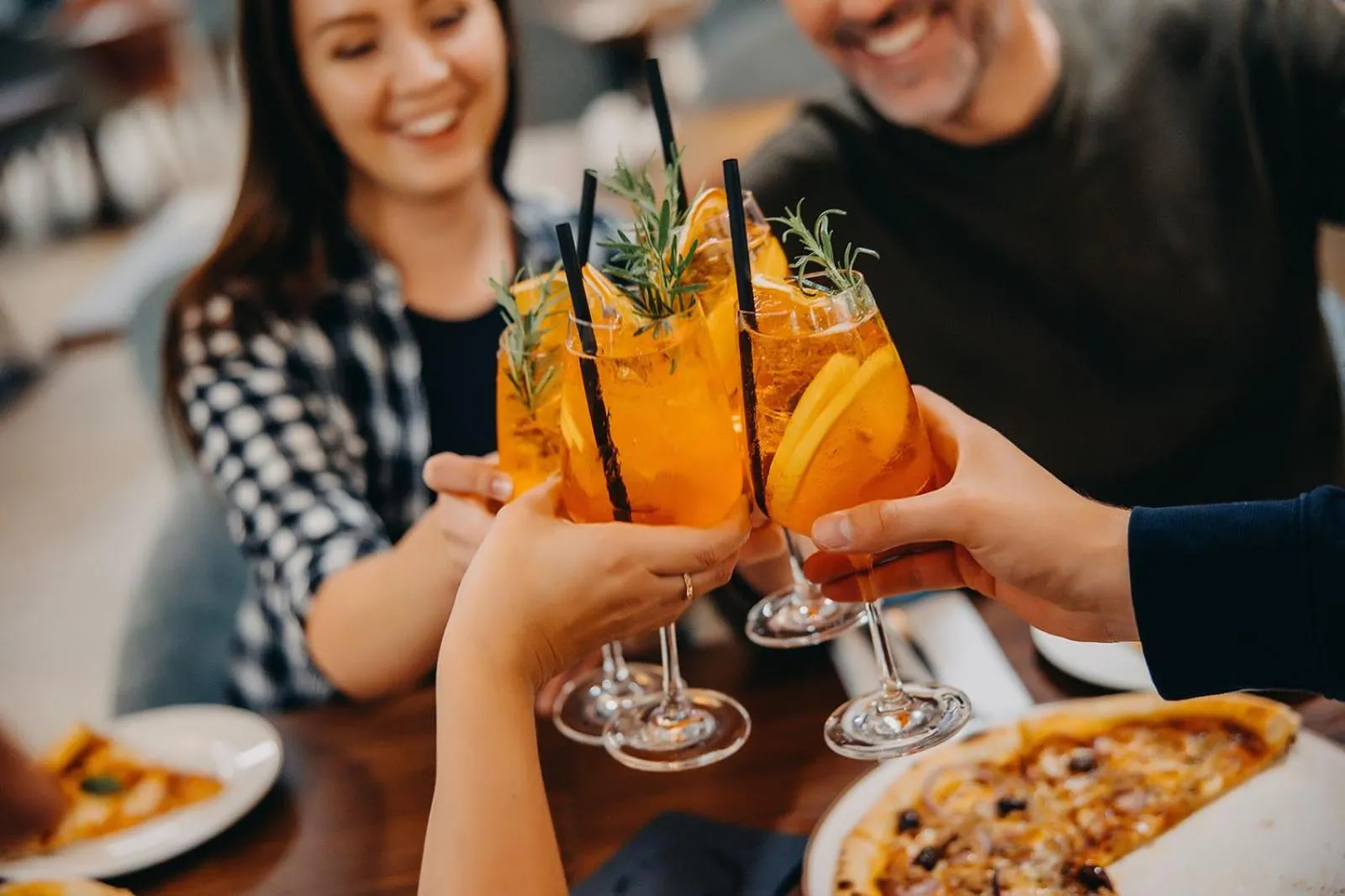 Restaurant/places to eat in Hotel Linea Mare